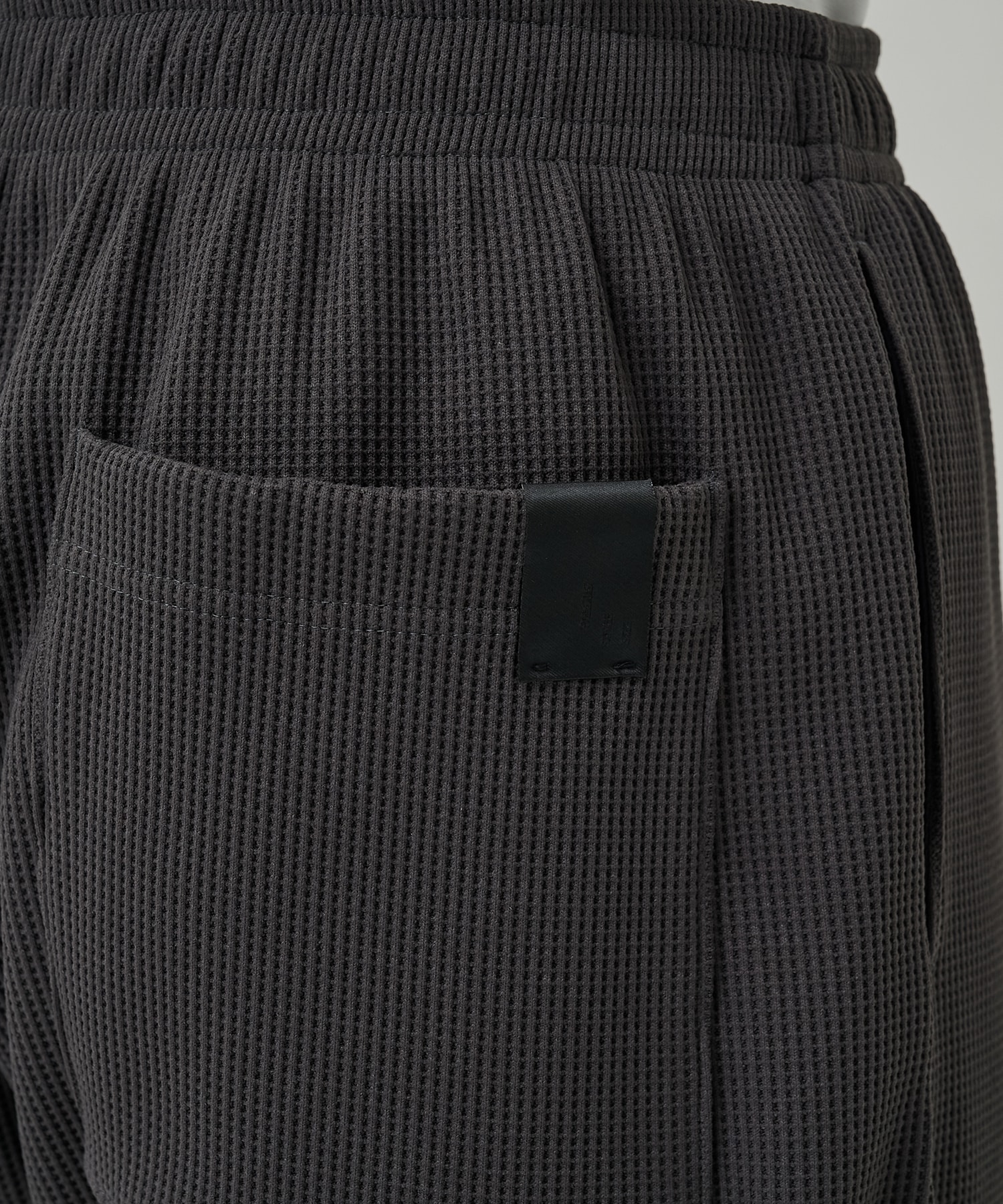別注 WAFFLE EASY PANTS N.HOOLYWOOD