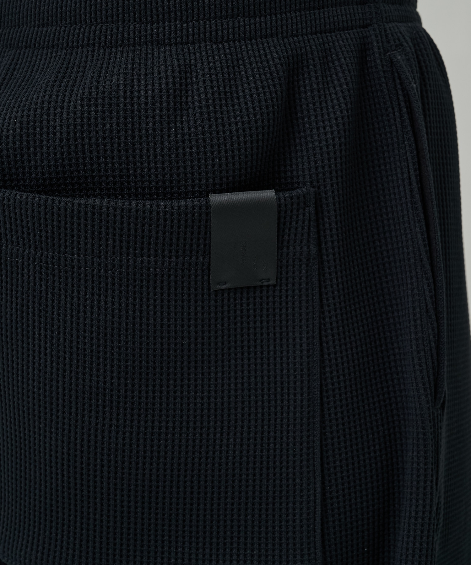 別注 WAFFLE EASY PANTS N.HOOLYWOOD