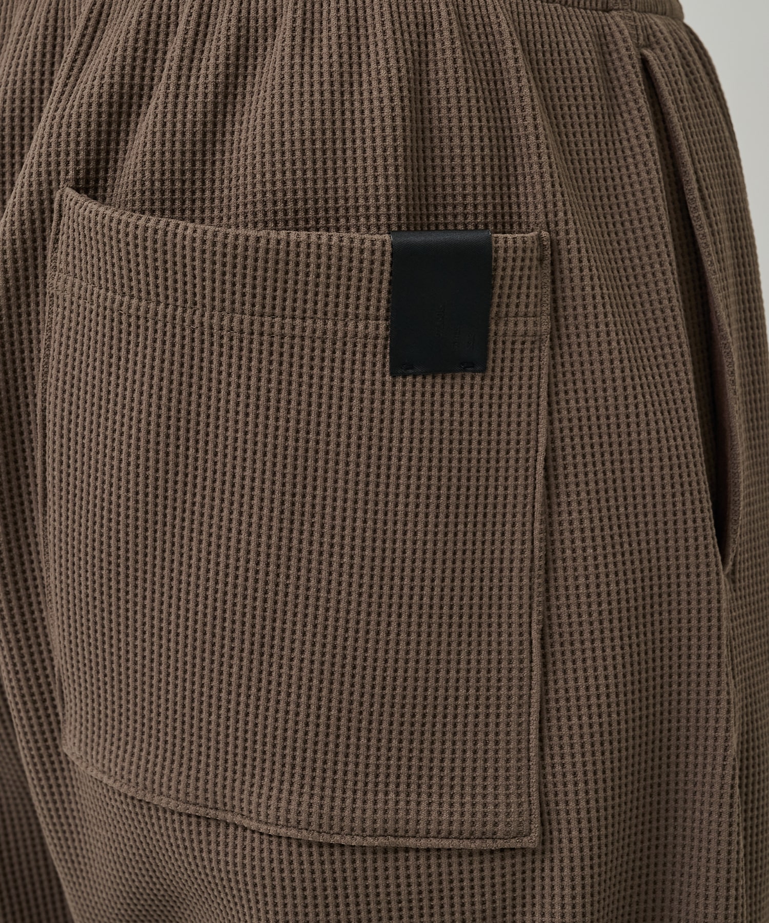 別注 WAFFLE EASY PANTS N.HOOLYWOOD