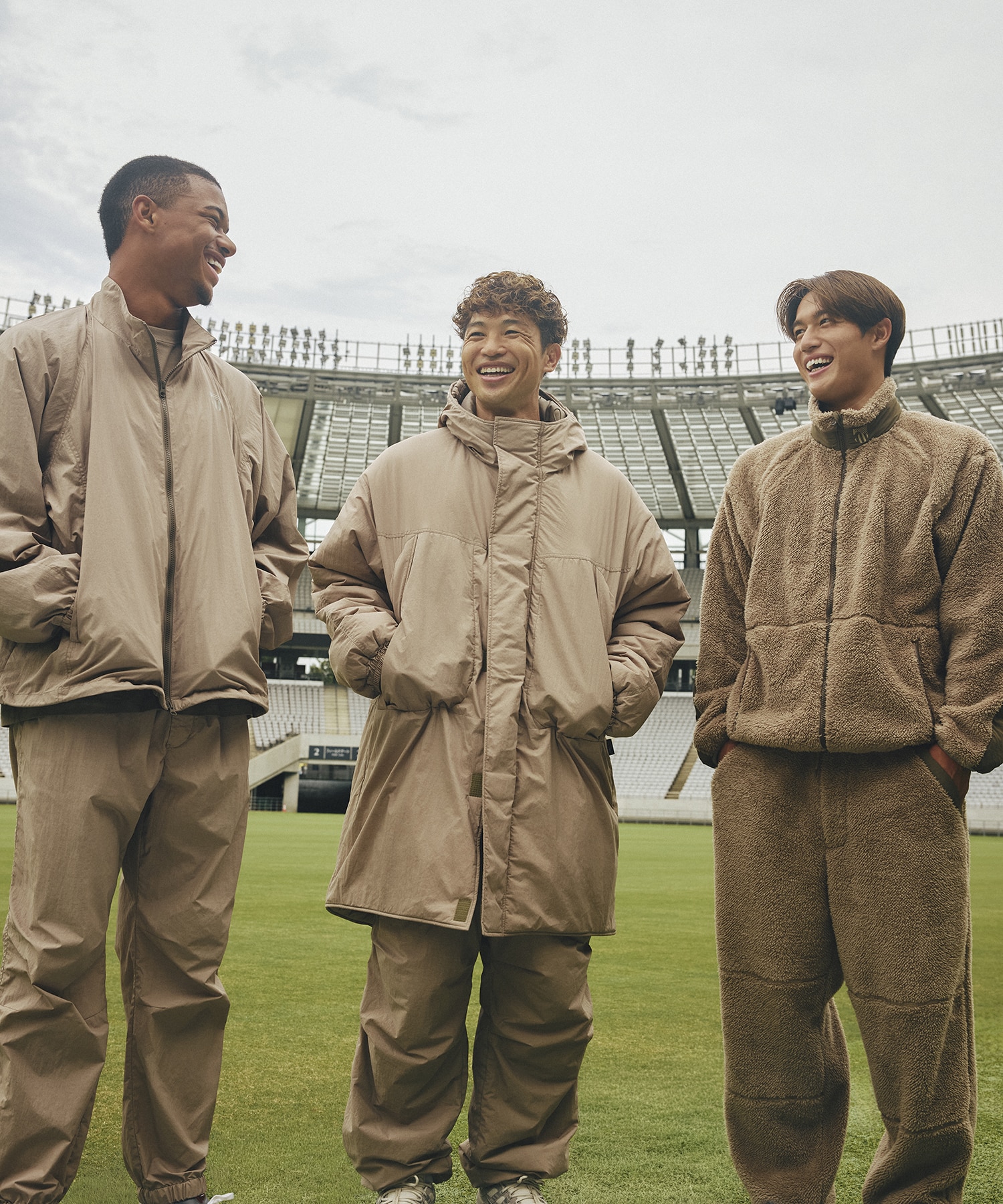 TRACK PANTS FC TOKYO 24.7