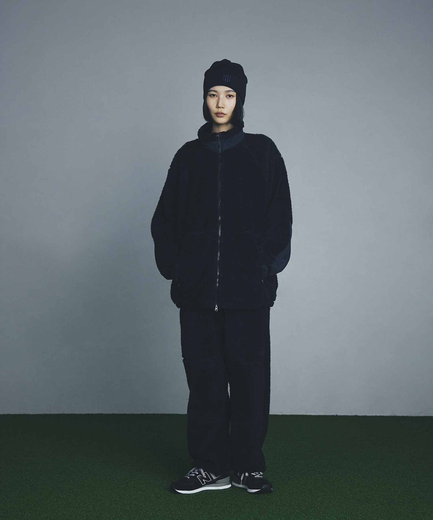 SHAGGY FLEECE PANTS FC TOKYO 24.7