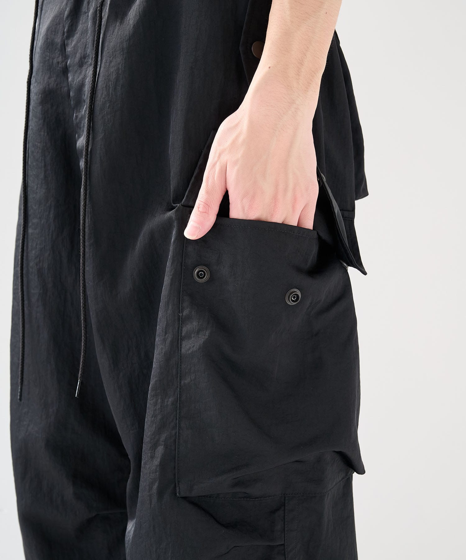 別注 Field Pant - Nylon Twill NEEDLES