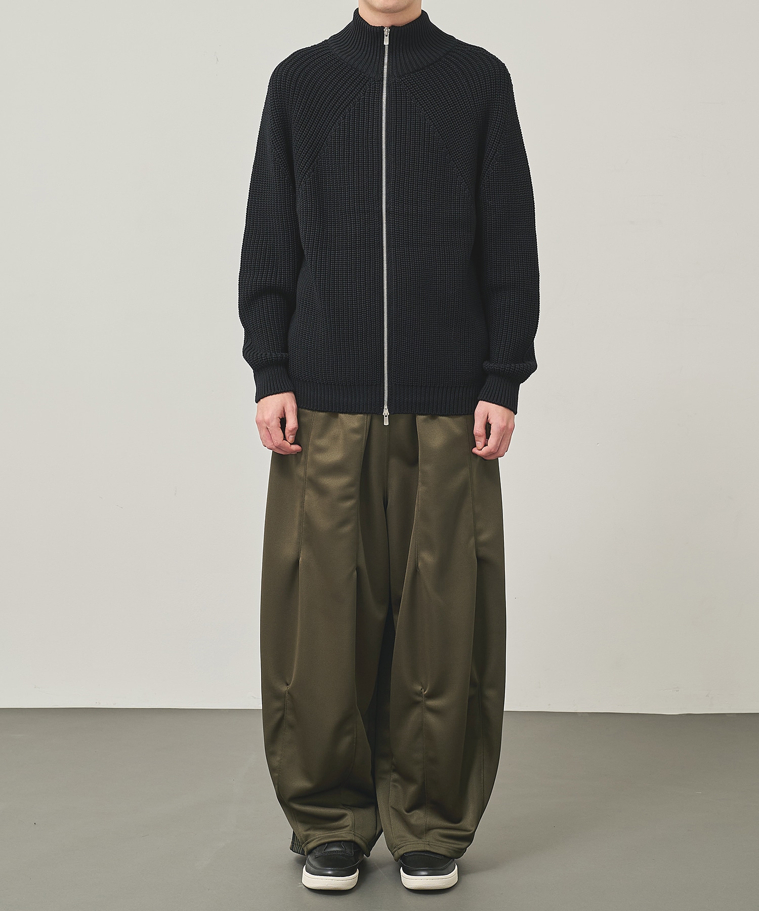 別注 H.D. Track Pant - Poly Smooth NEEDLES