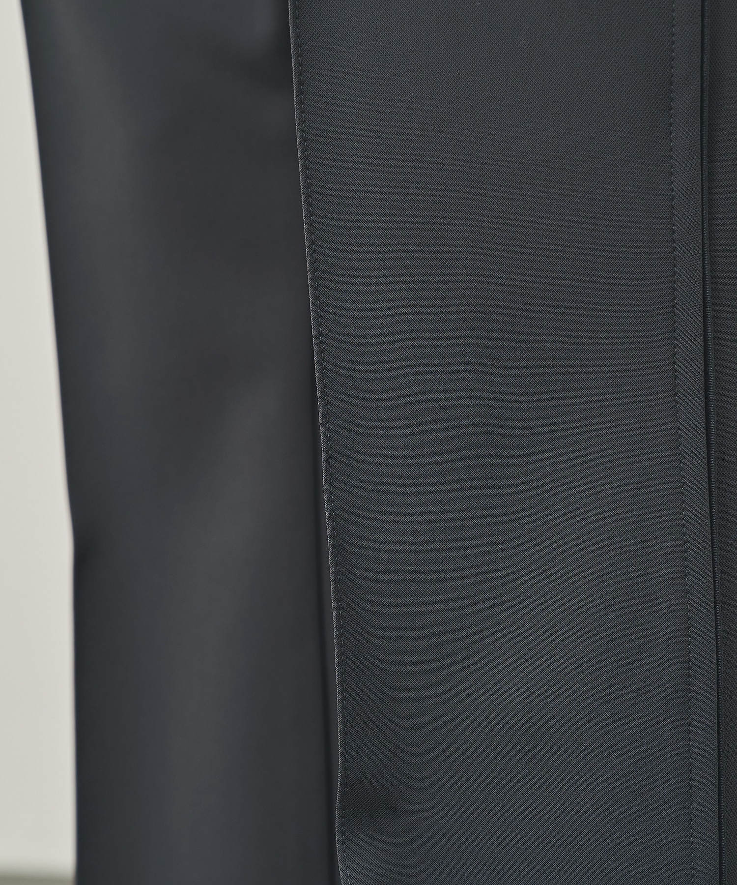 別注 Piping Cowboy Pant - Poly Double Cloth NEEDLES