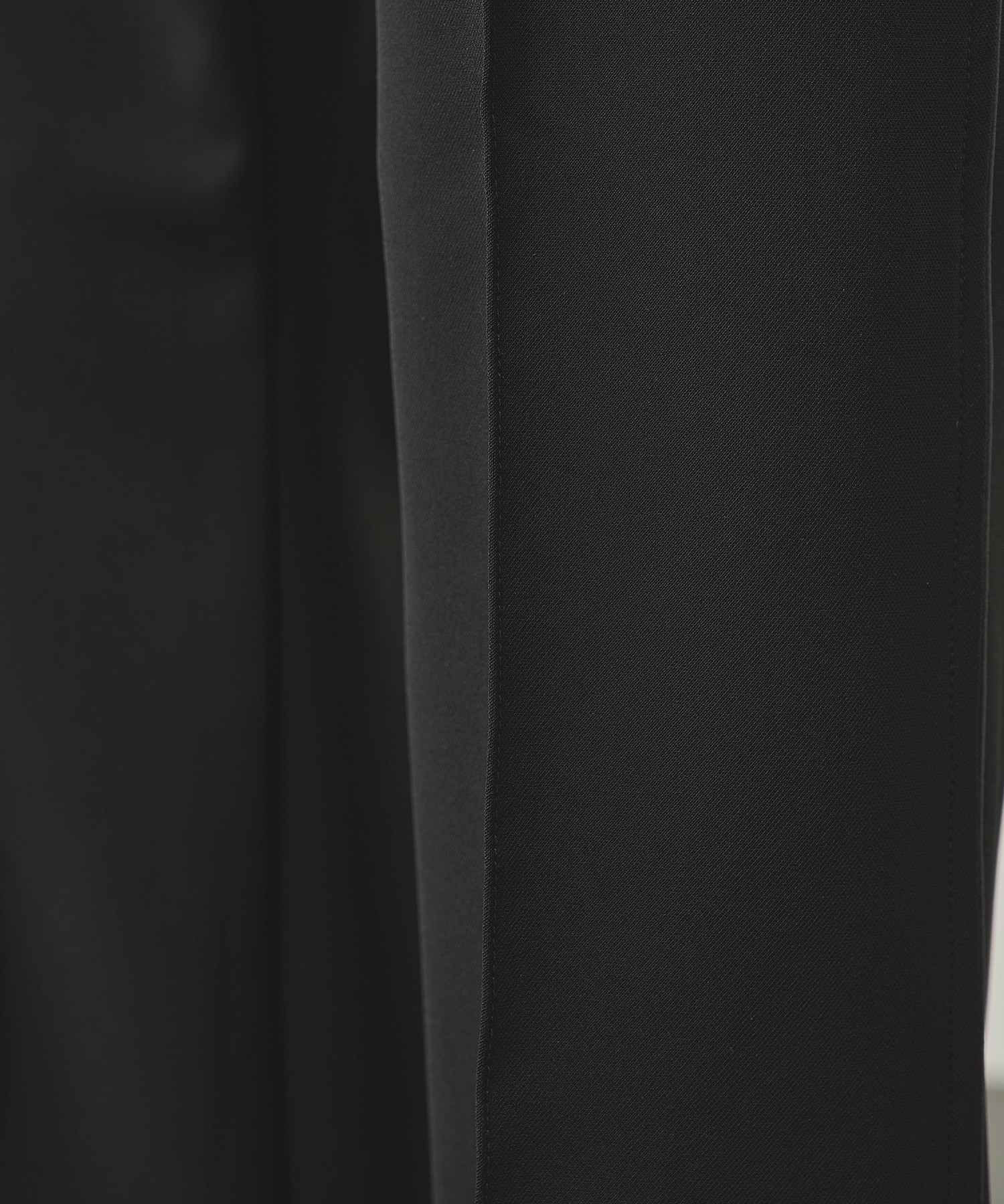 別注 Piping Cowboy Pant - Poly Double Cloth NEEDLES