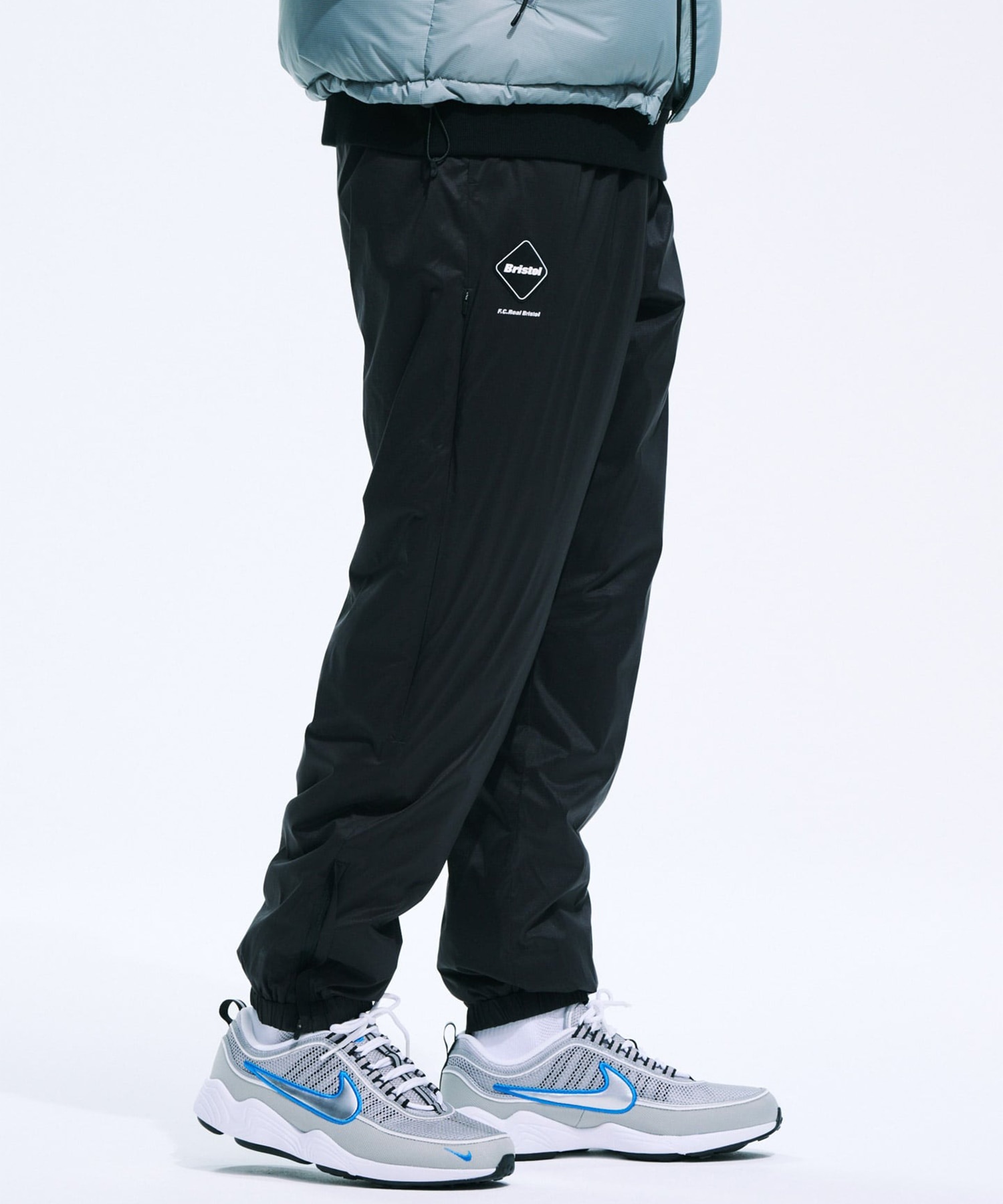 VENTILATION PUFFER PANTS F.C.Real Bristol