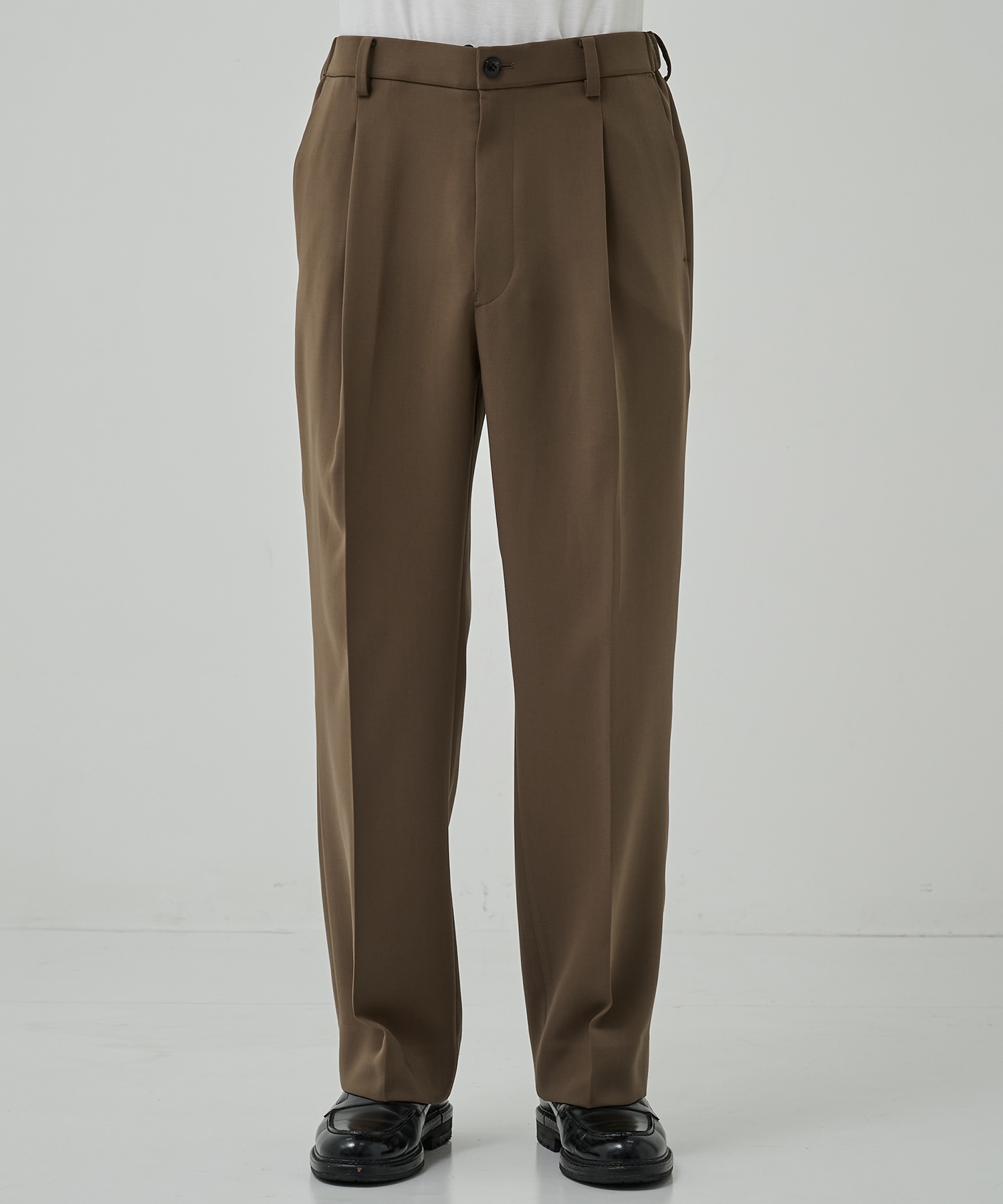 ドリームテックストレートスラックス STUDIOUS