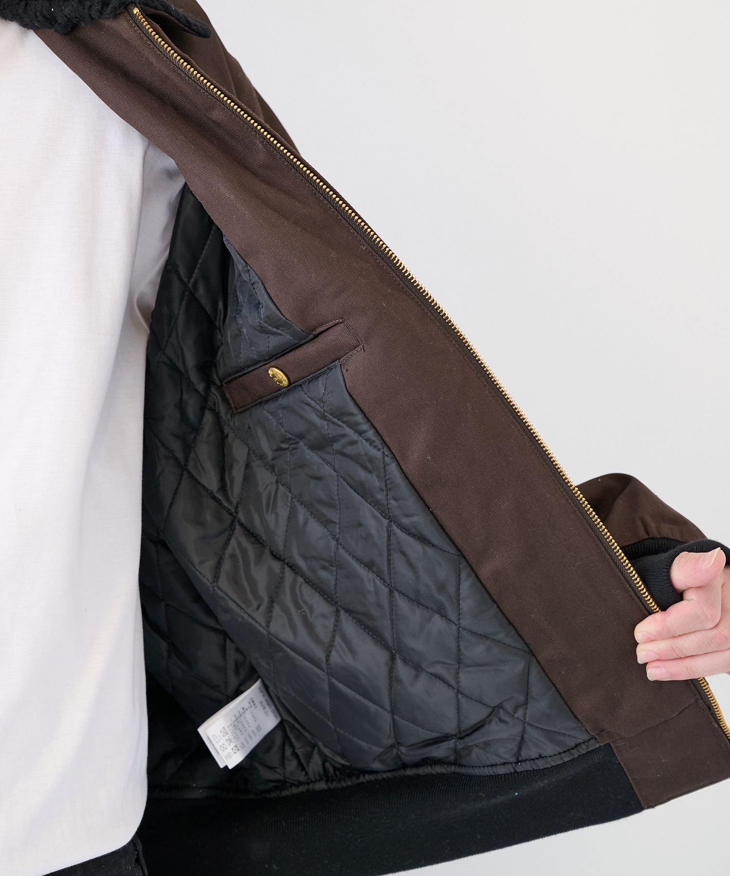 DICKIES / WORK JACKET WACKO MARIA