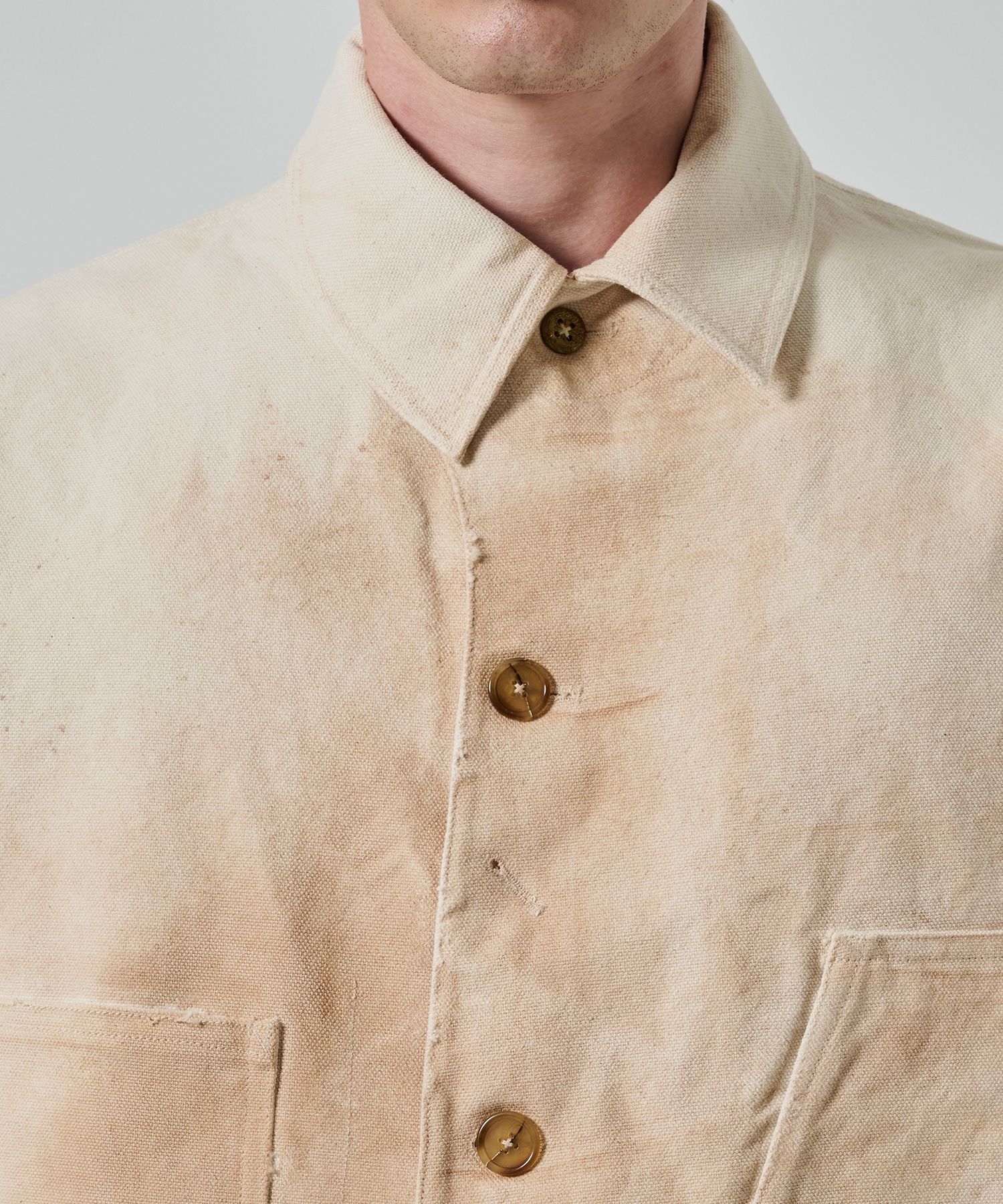 <別注>LES SIX×STUDIOUS Minor Jacket LES SIX