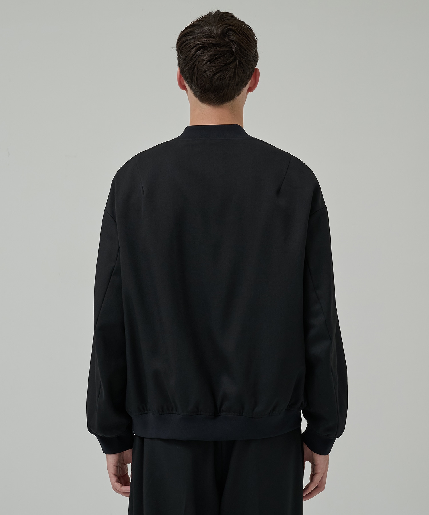 BAP WOOL ボンバージャケット STUDIOUS