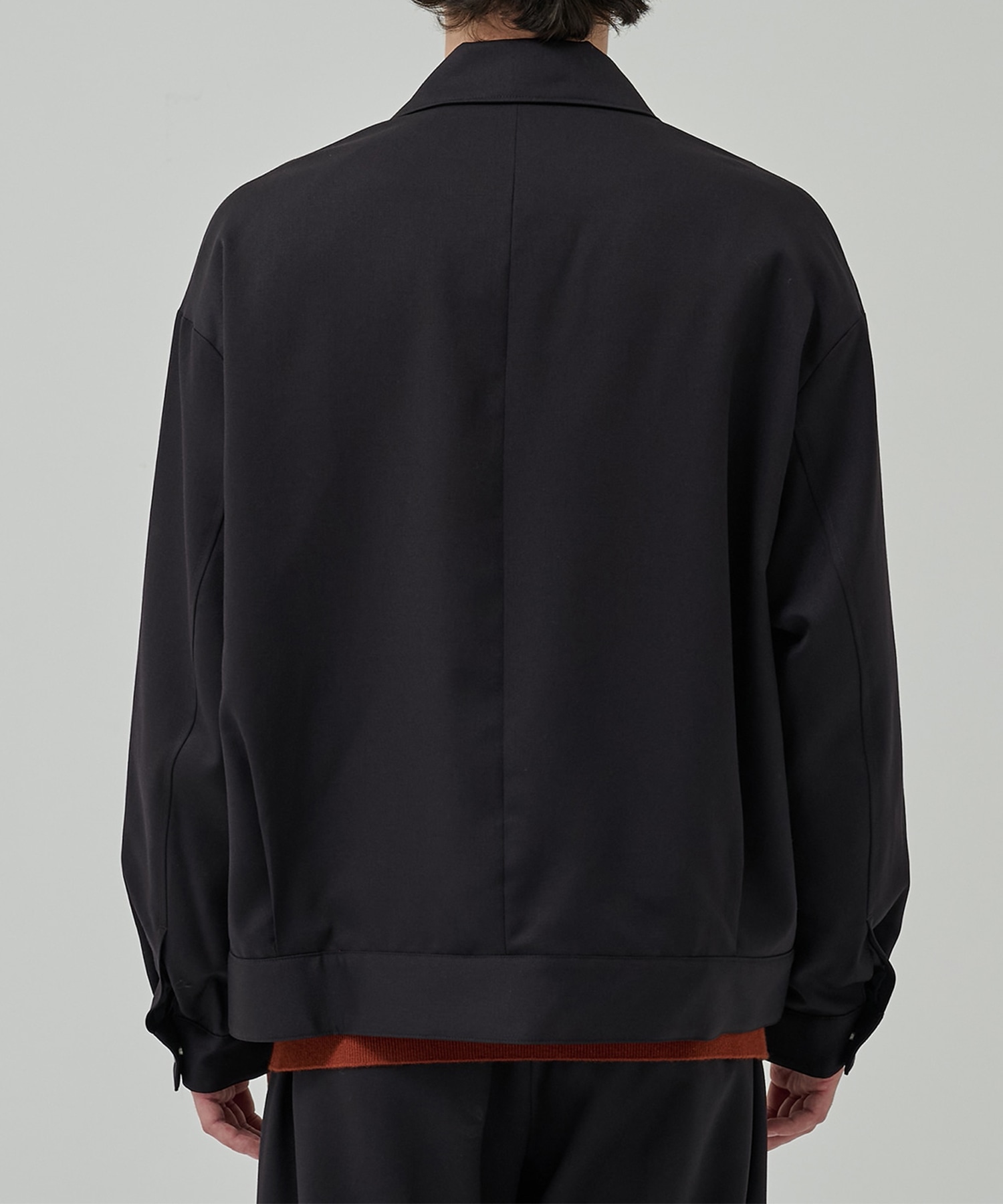 BAP WOOL トラッカージャケット STUDIOUS