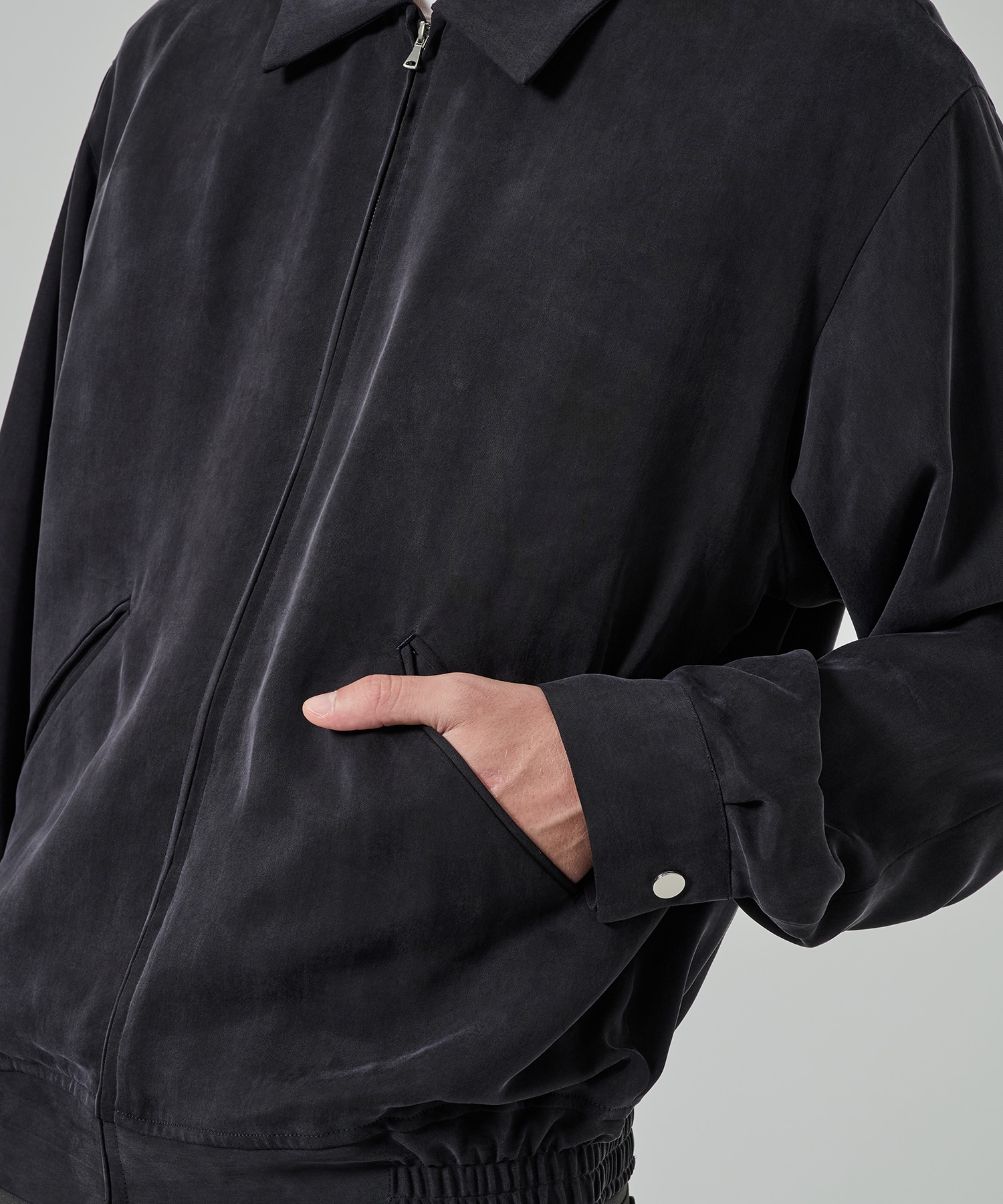 Cupra Double Cloth 50'S Jacket 