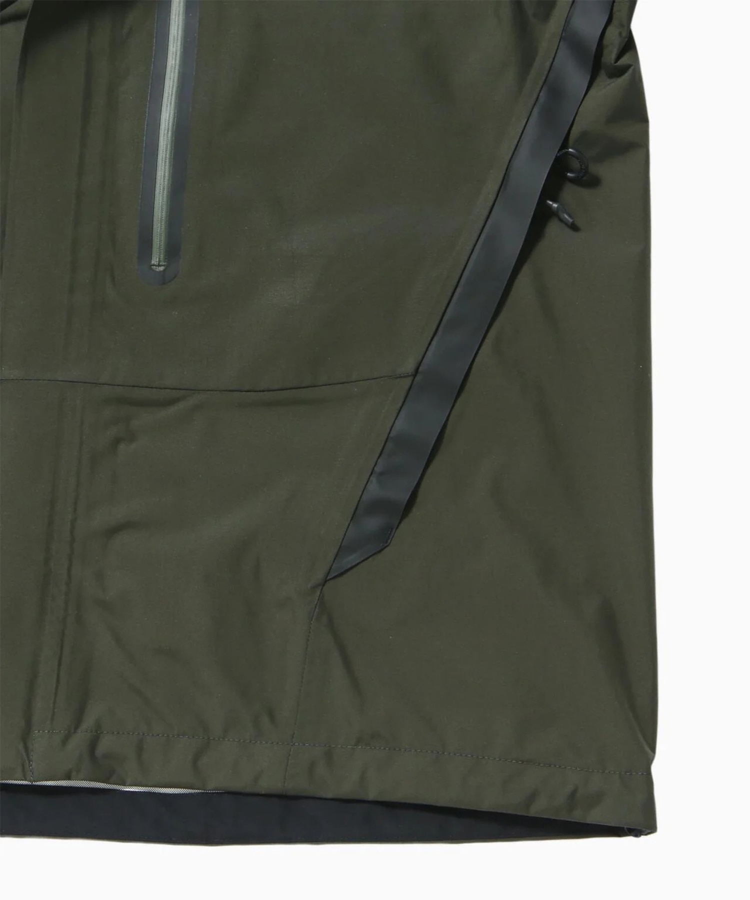 2.5L hiker rain jacket and wander