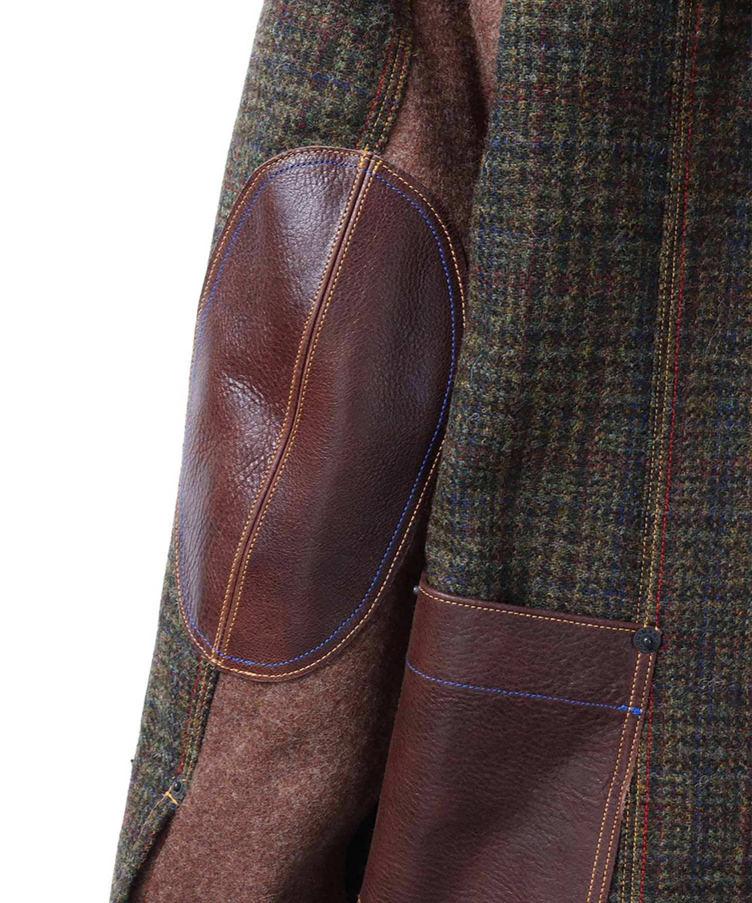 WP-J033-051 BLOUSON JUNYA WATANABE MAN