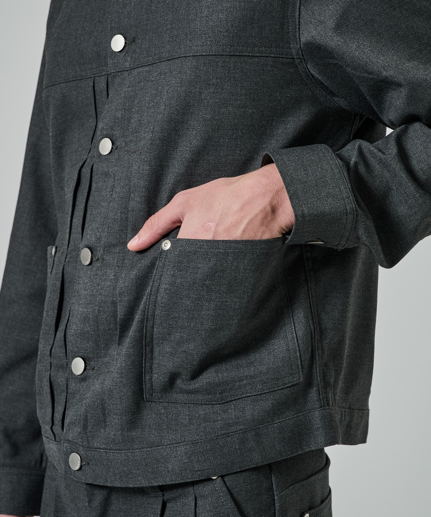 OVER G JACKET JieDa