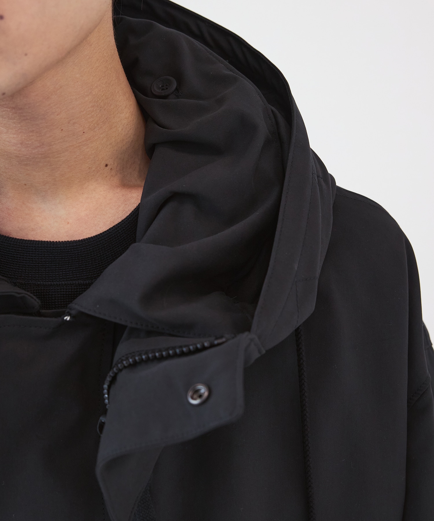 THE MODS COAT THE RERACS