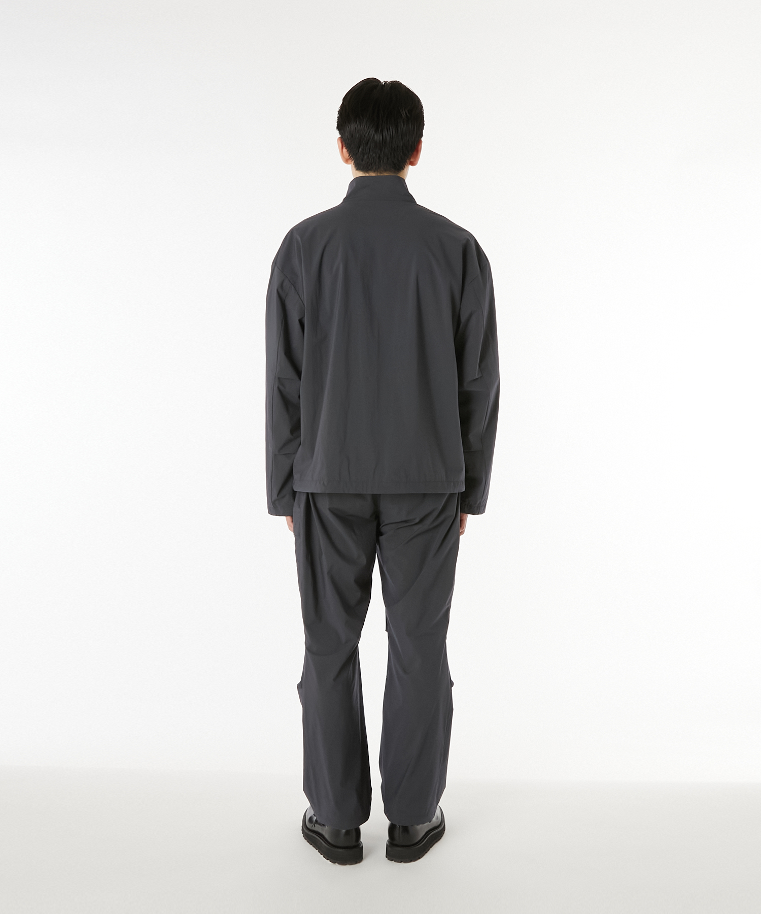 2252-BL19-003 STAND BLOUSON N.HOOLYWOOD