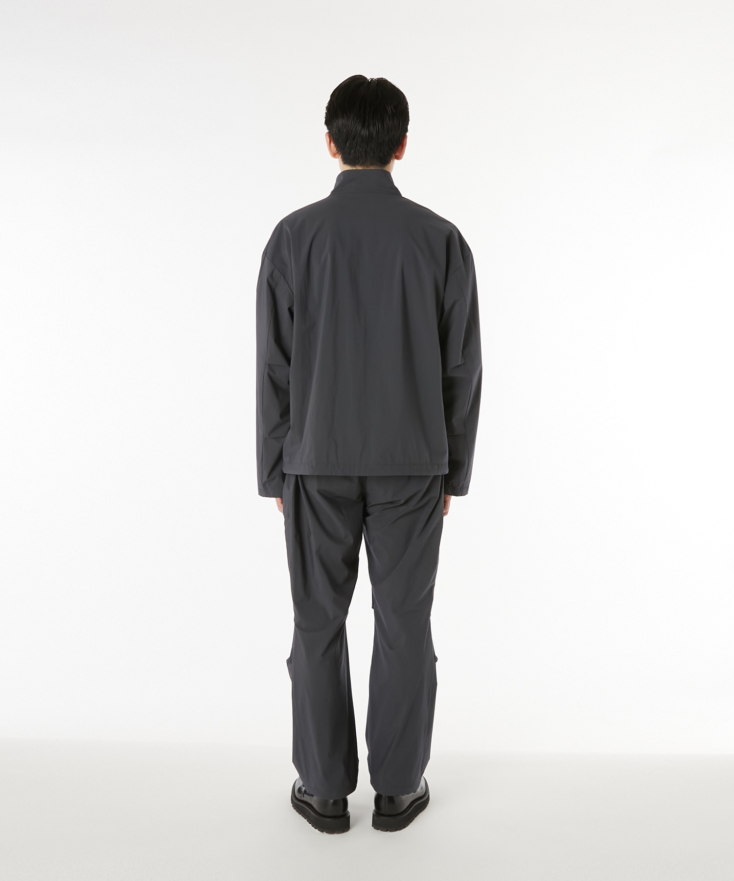 2252-BL19-003 STAND BLOUSON N.HOOLYWOOD