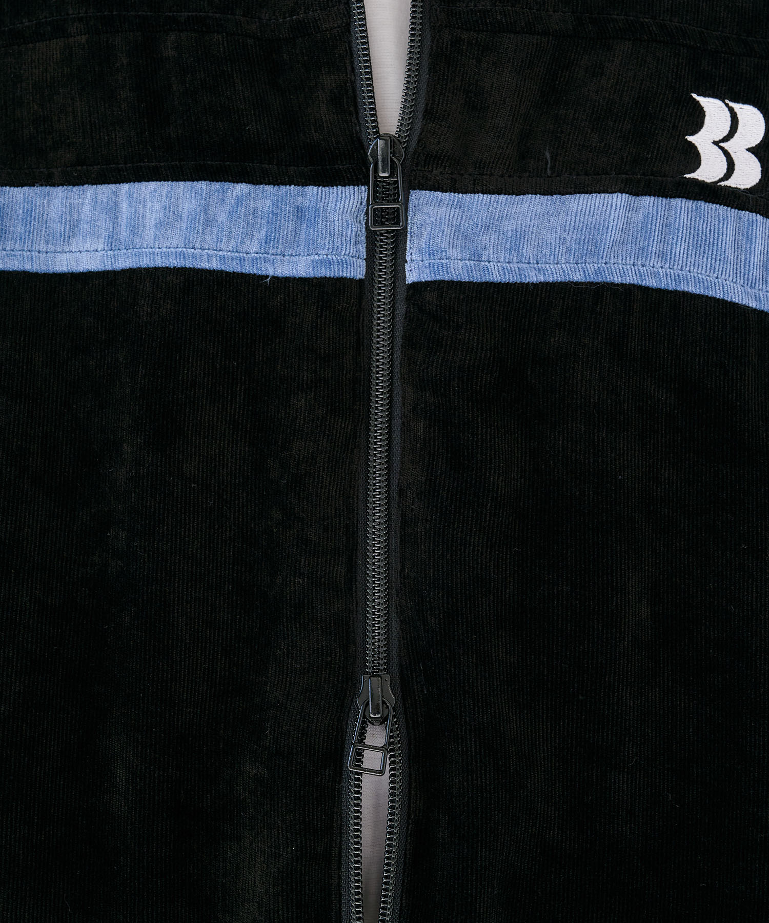 Velvet 90s Line Jacket BASICKS