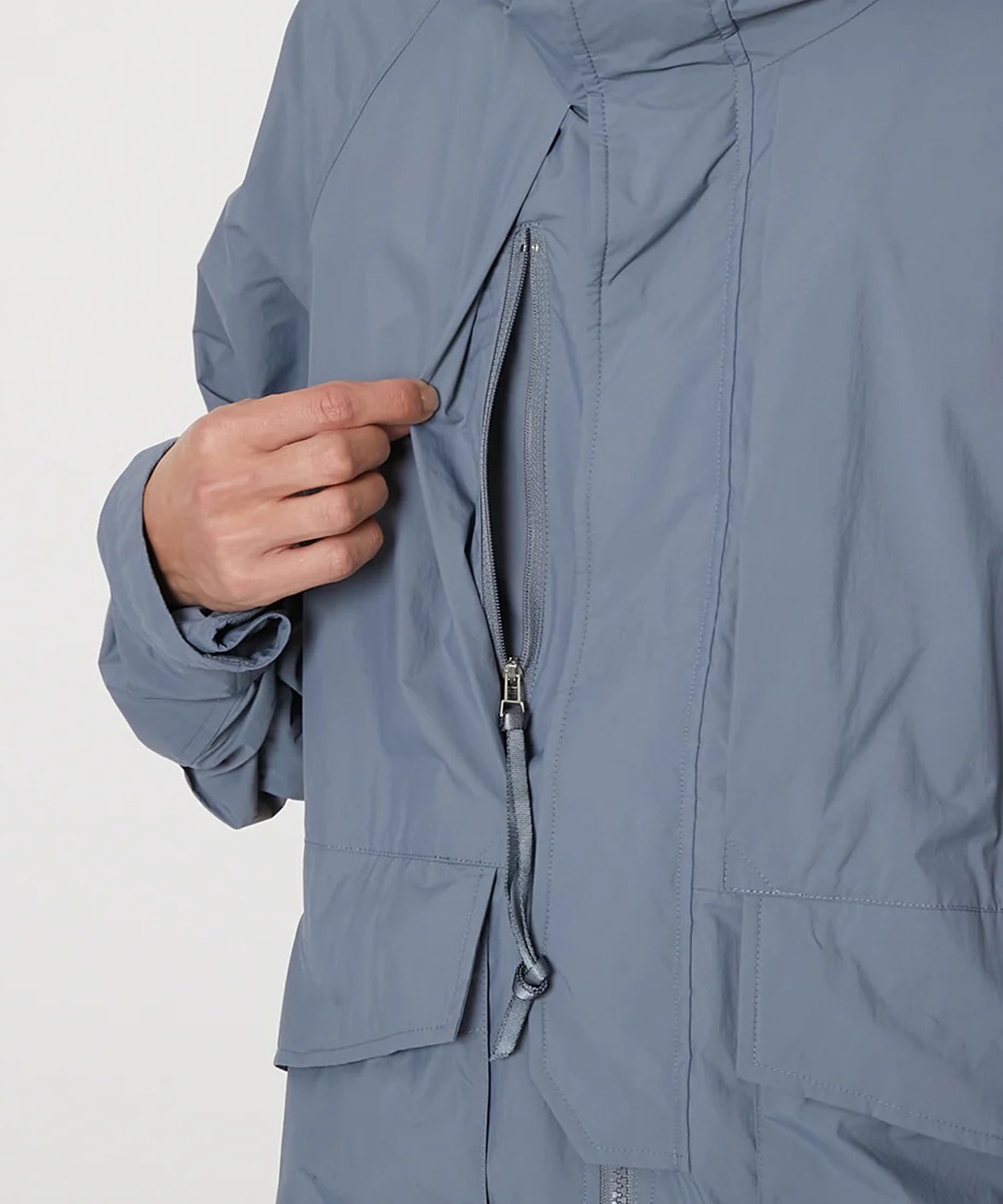 Rain Jacket Product Twelve