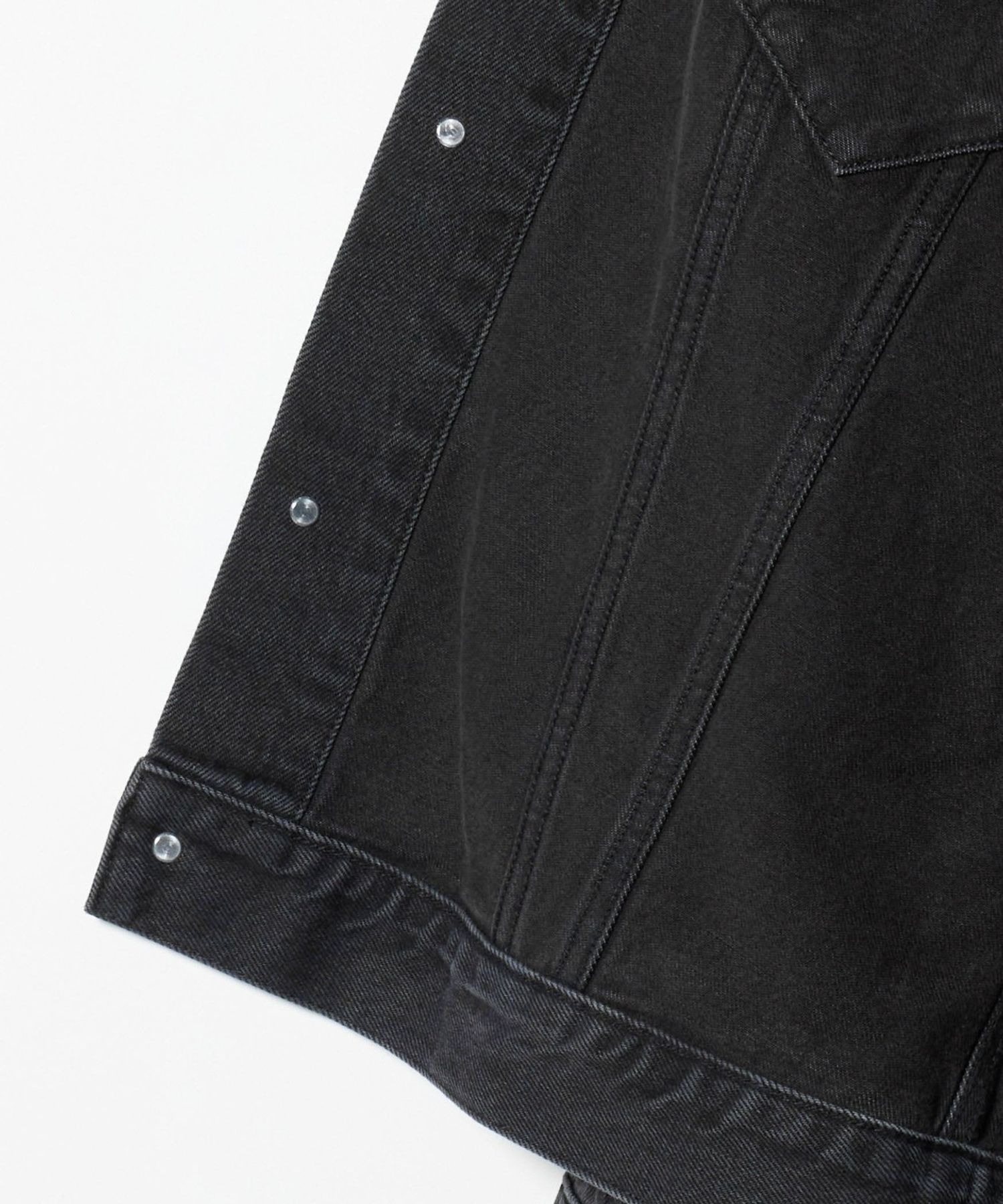 BIC DENIM JKT WESTOVERALLS
