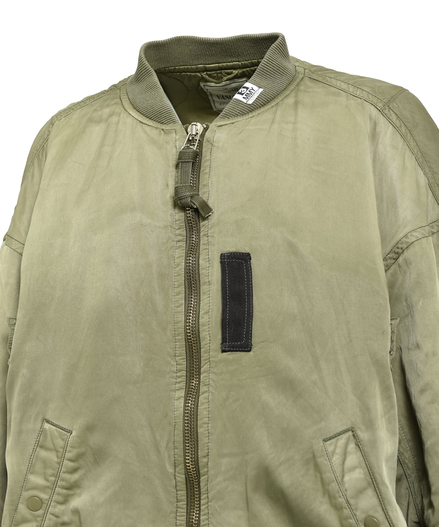 AGED FLIGHT JACKET Maison MIHARA YASUHIRO