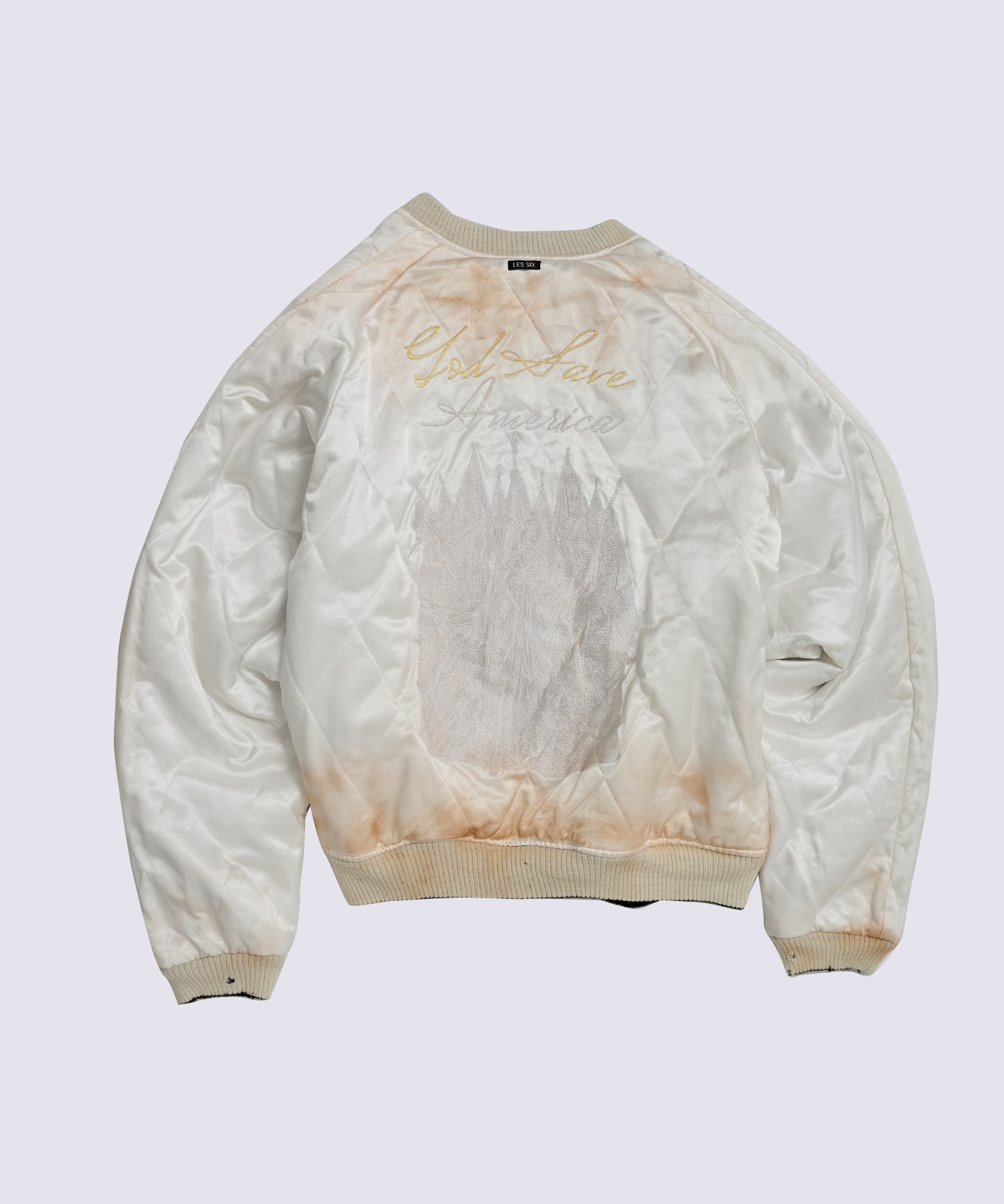 Orthodox Rebel Souvenir Jacket LES SIX