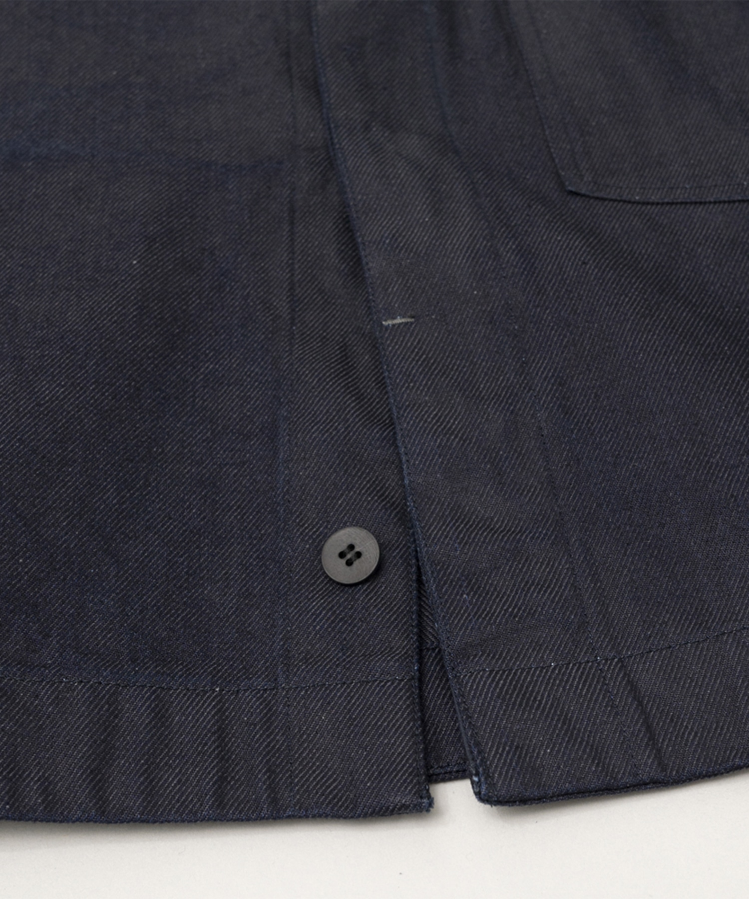 12oz denim jacket STILL BY HAND