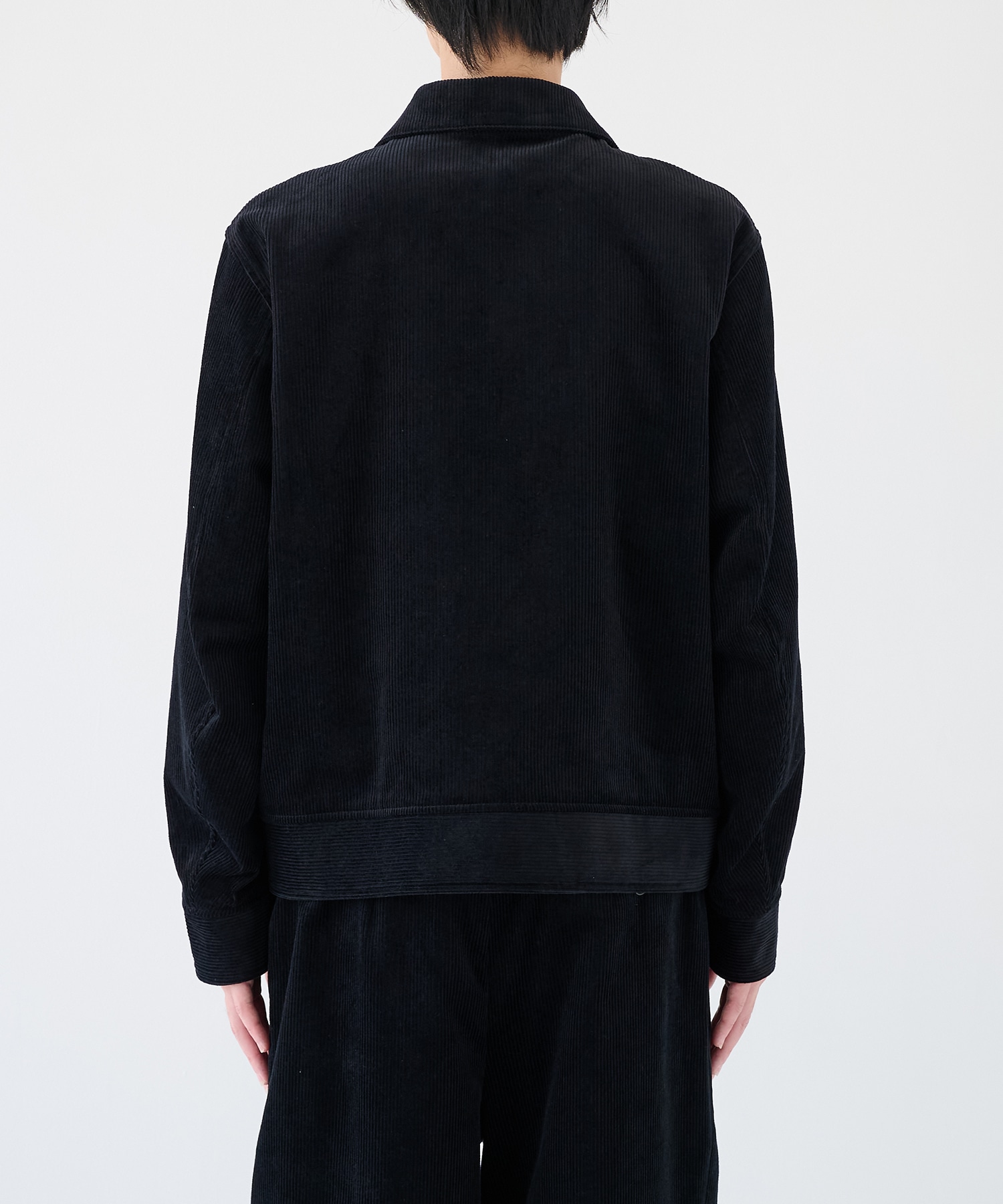 〈別注〉 CORDUROY BLOUSON MARKAWARE/marka