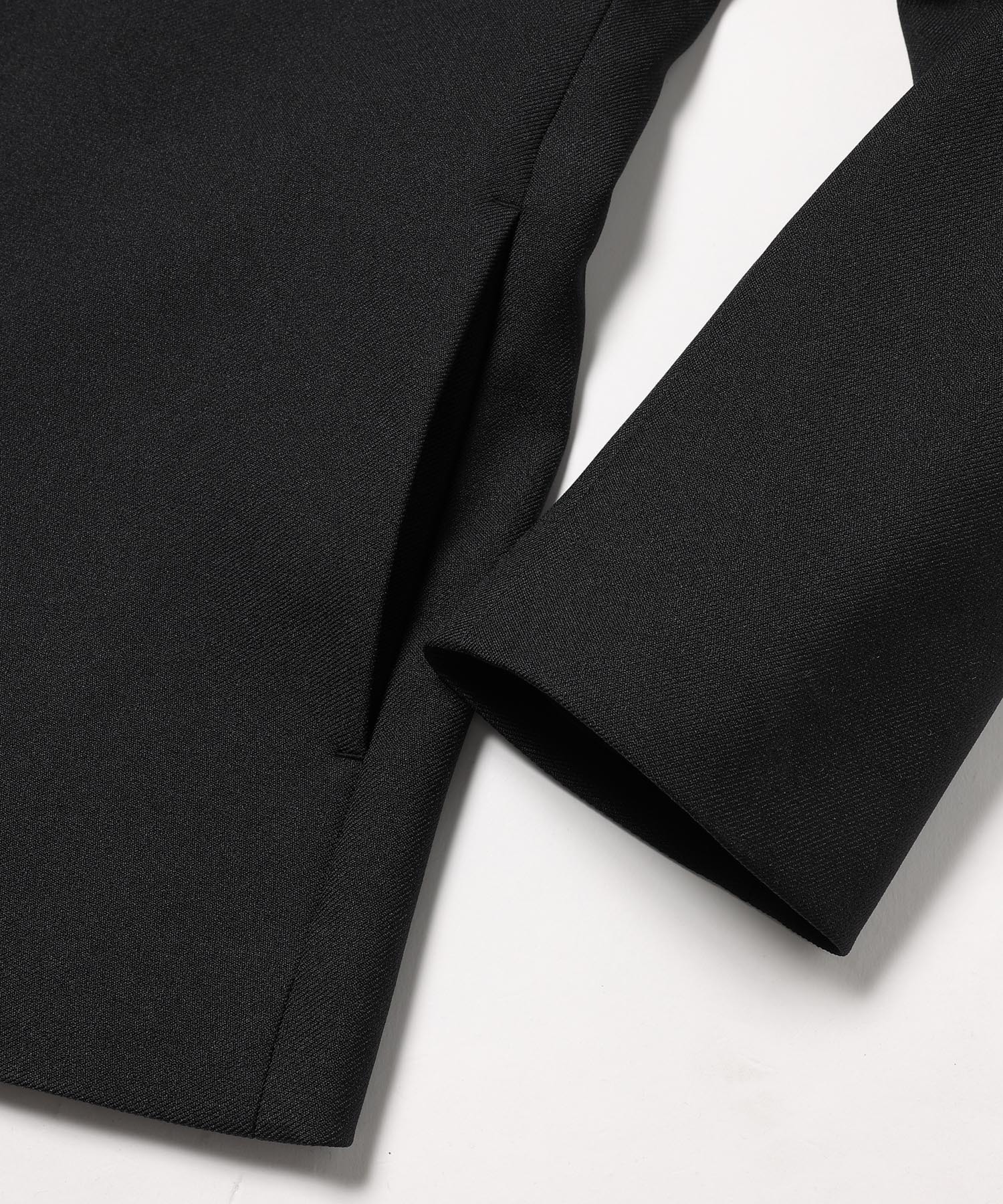 RETORO POLYESTER TWILL /MINIMUM JACKET MR.OLIVE