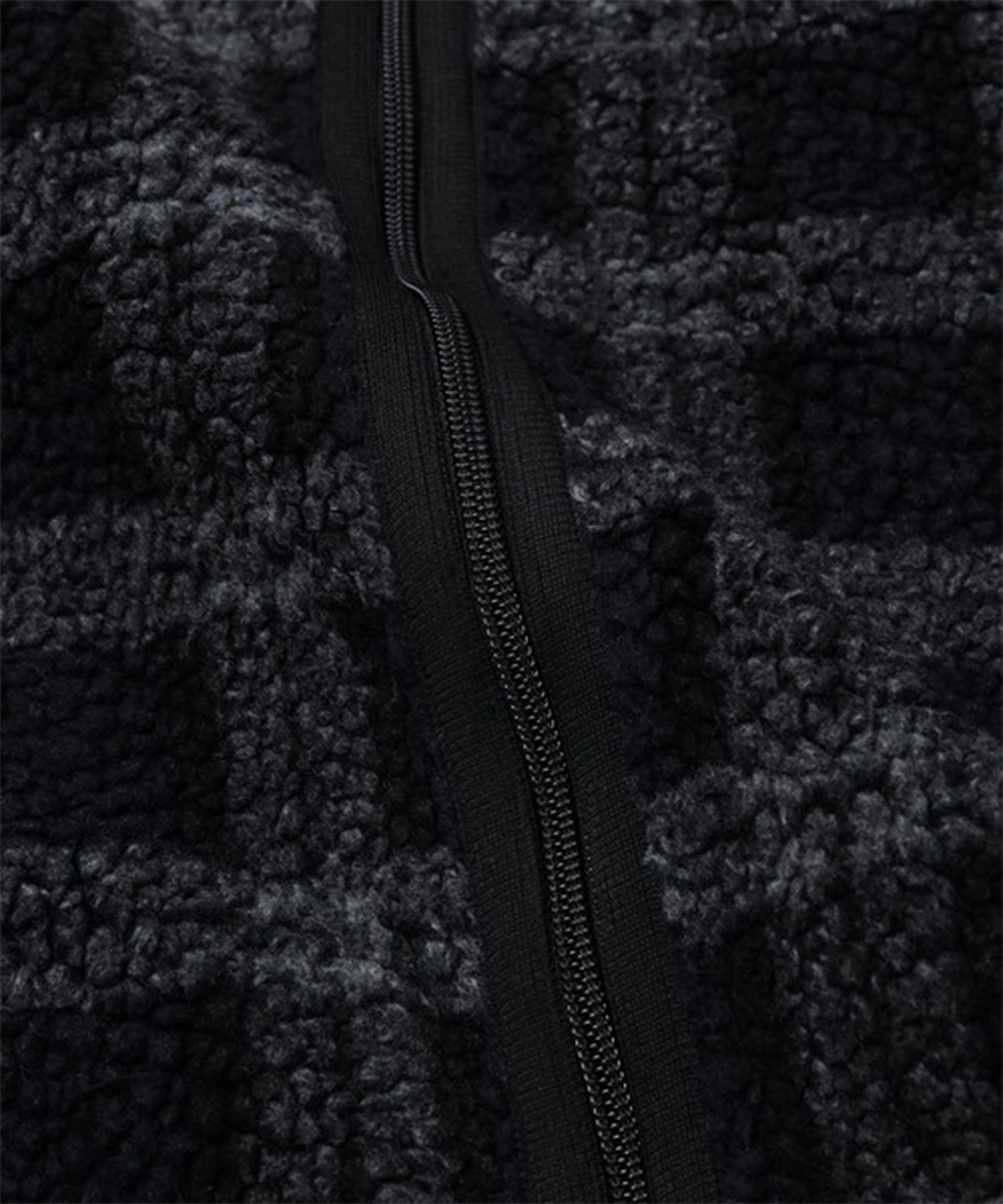 HP-T019-051 FLEECE BLOUSON COMME des GARCONS HOMME