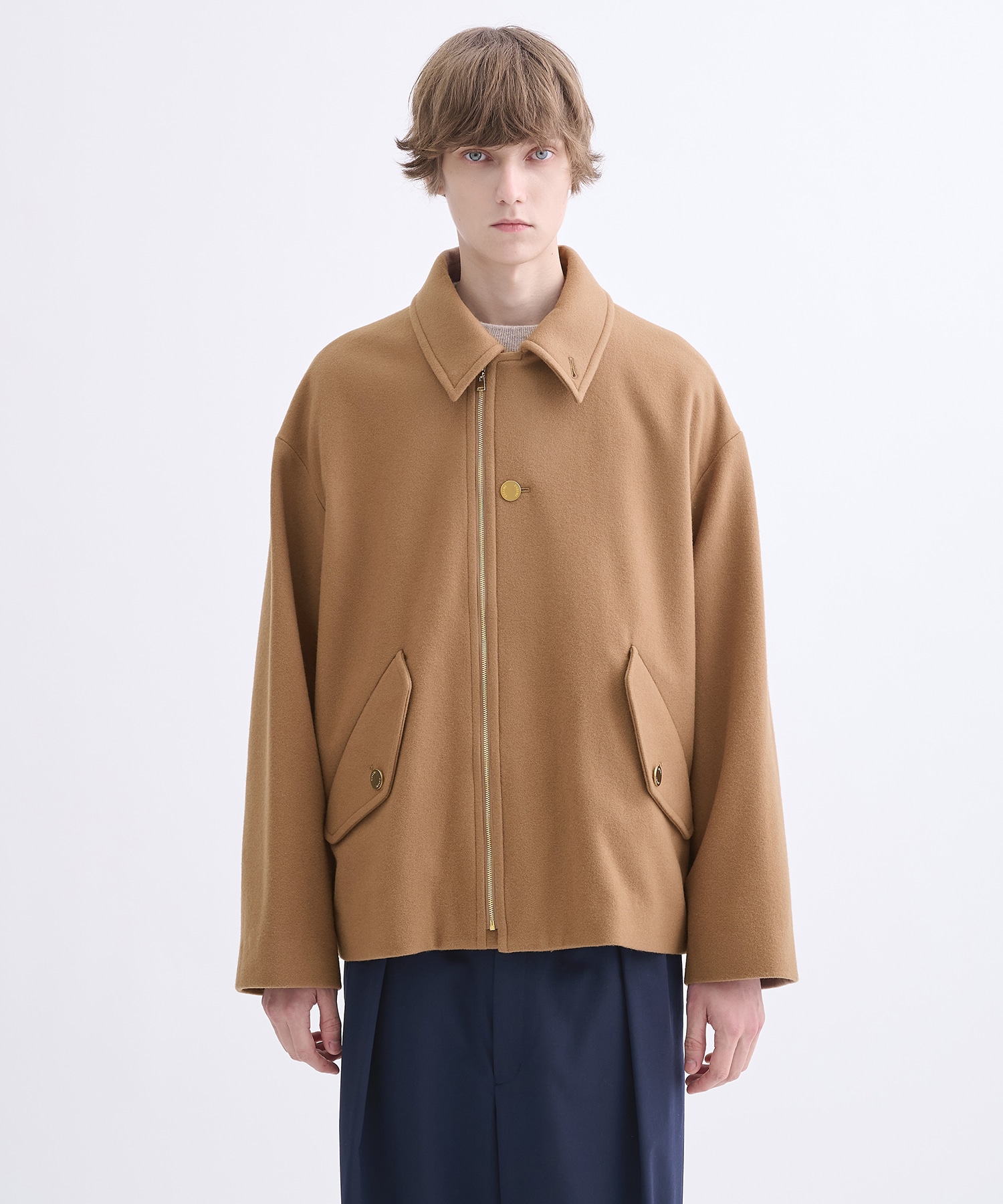 別注 Bal Color Short Coat CULLNI