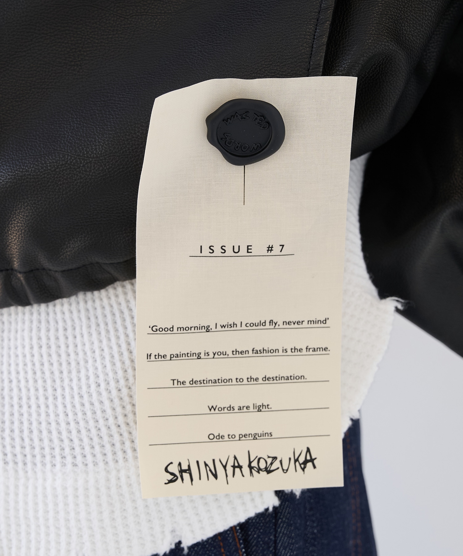 別注 KAPPOGI SLEEVES SHINYAKOZUKA