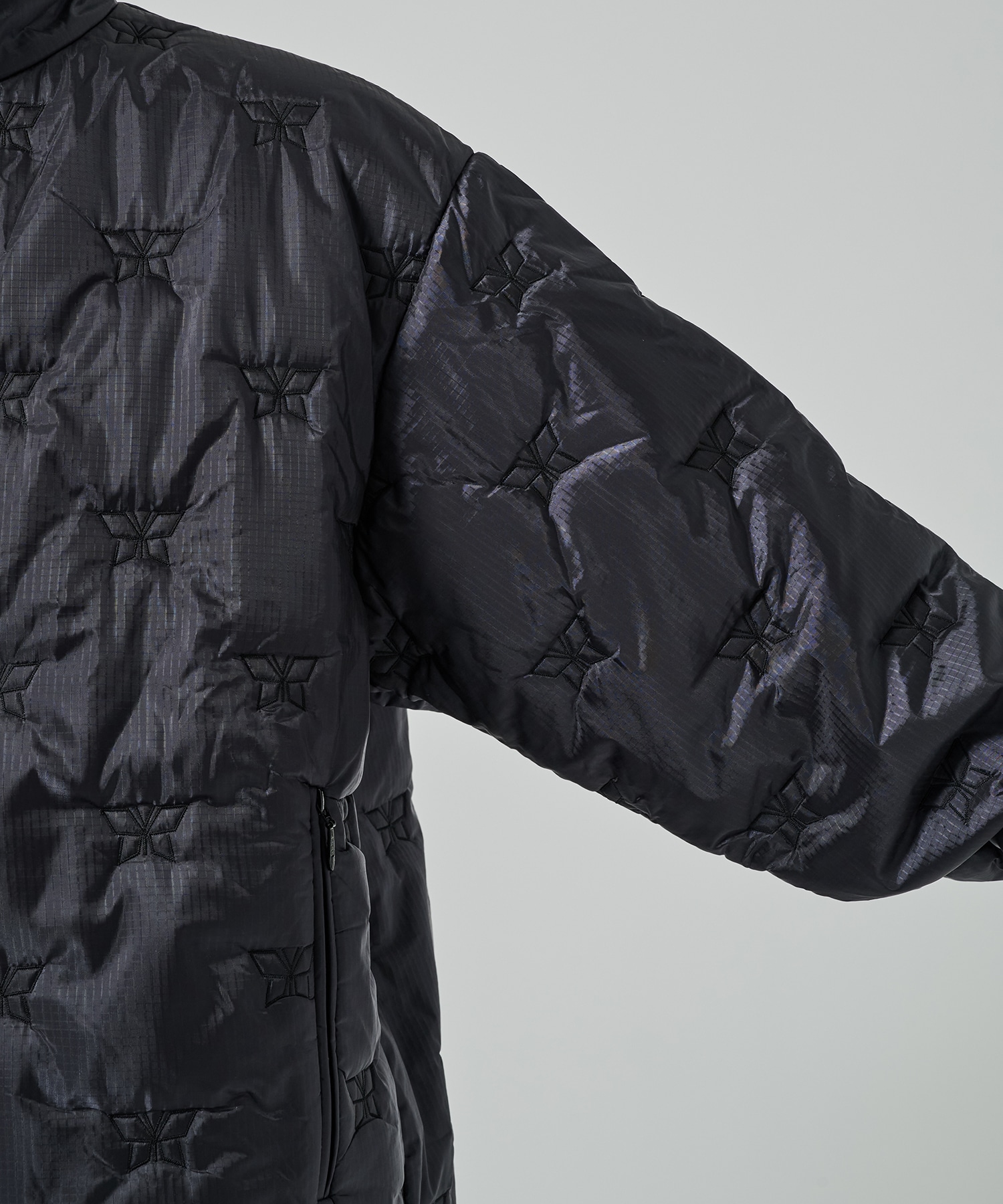 Filling Jacket - Papillon Quilting NEEDLES