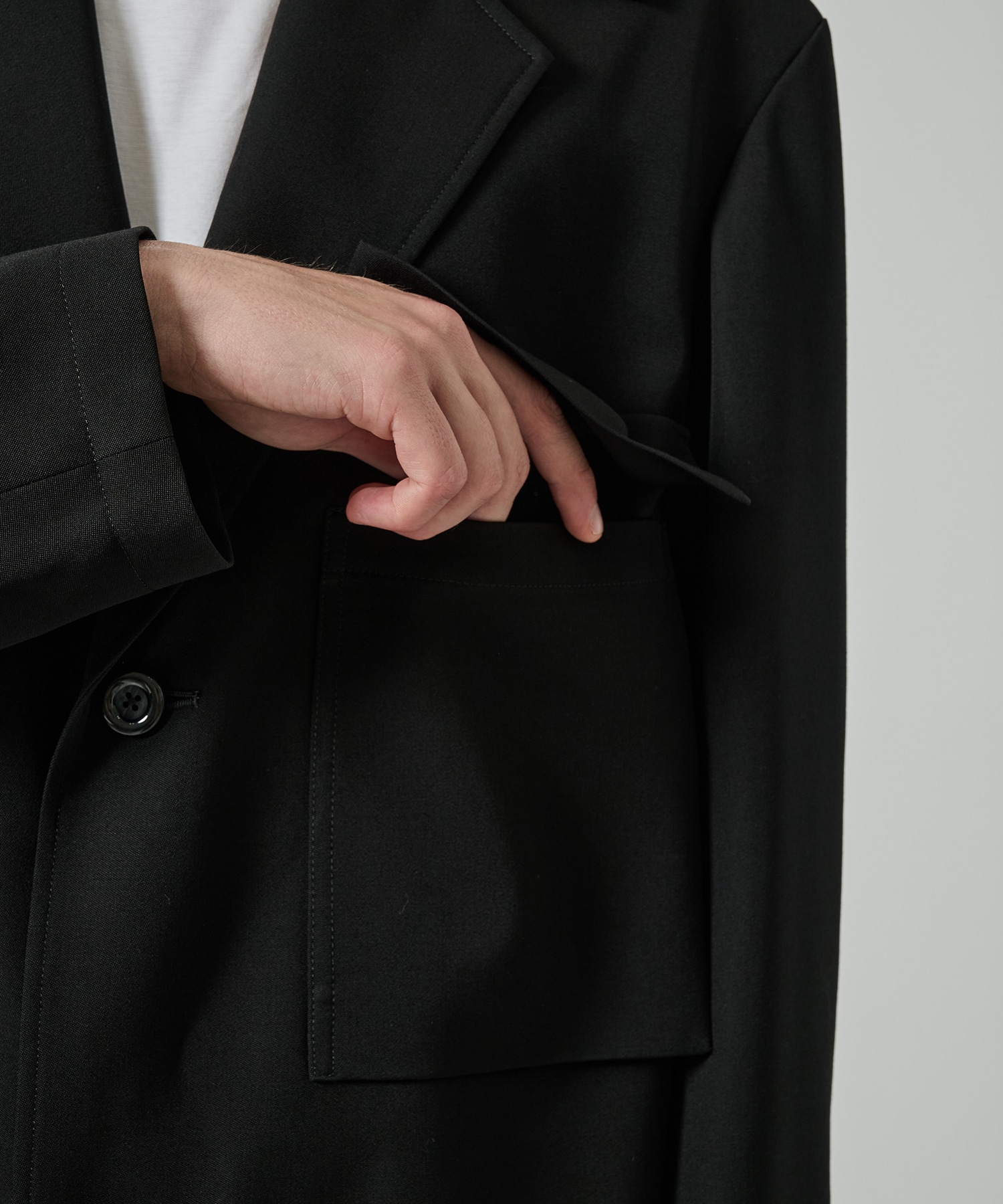 Ulster Collar JKT UJOH HOMME