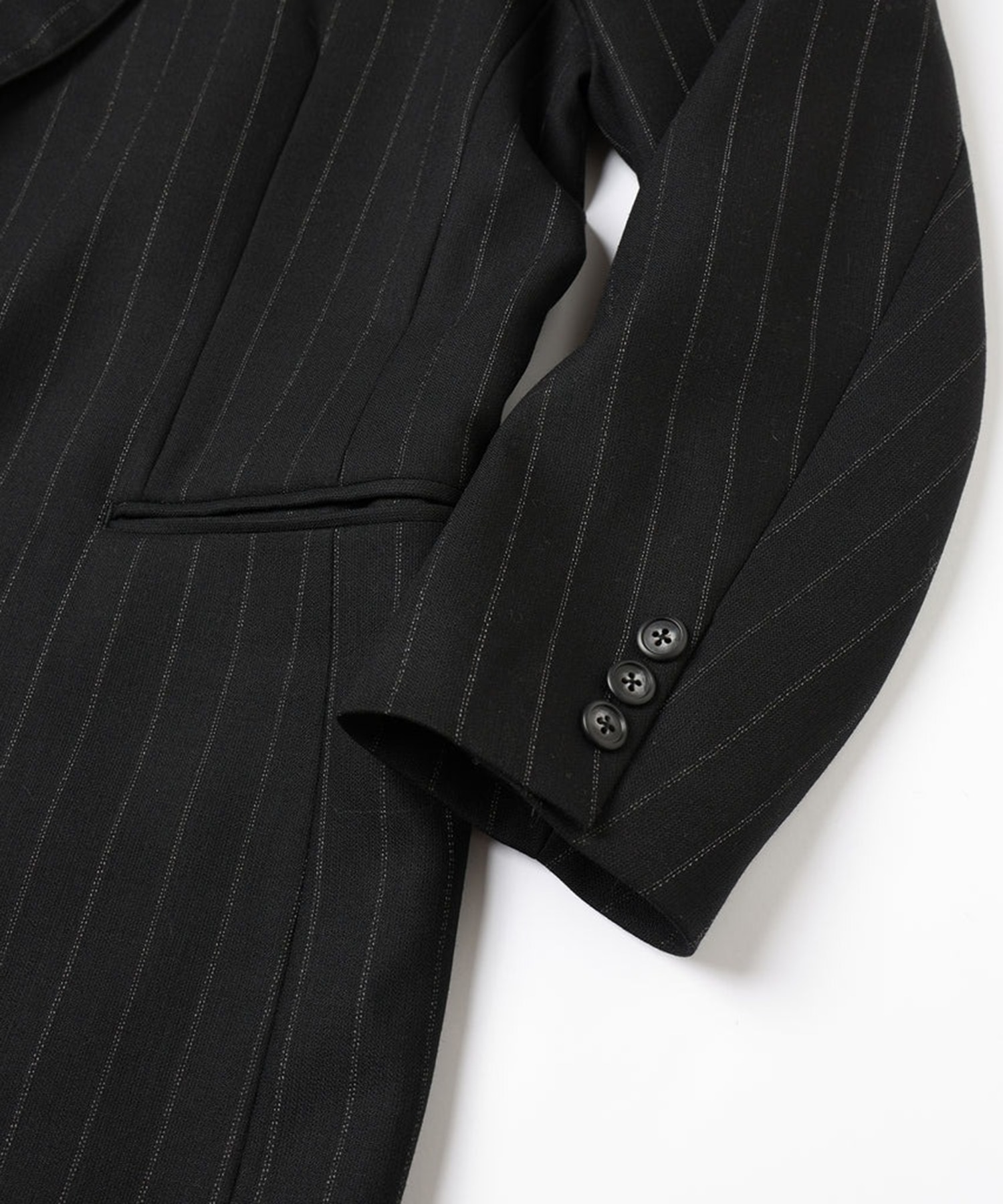 WOOL TAILORED JACKET JieDa