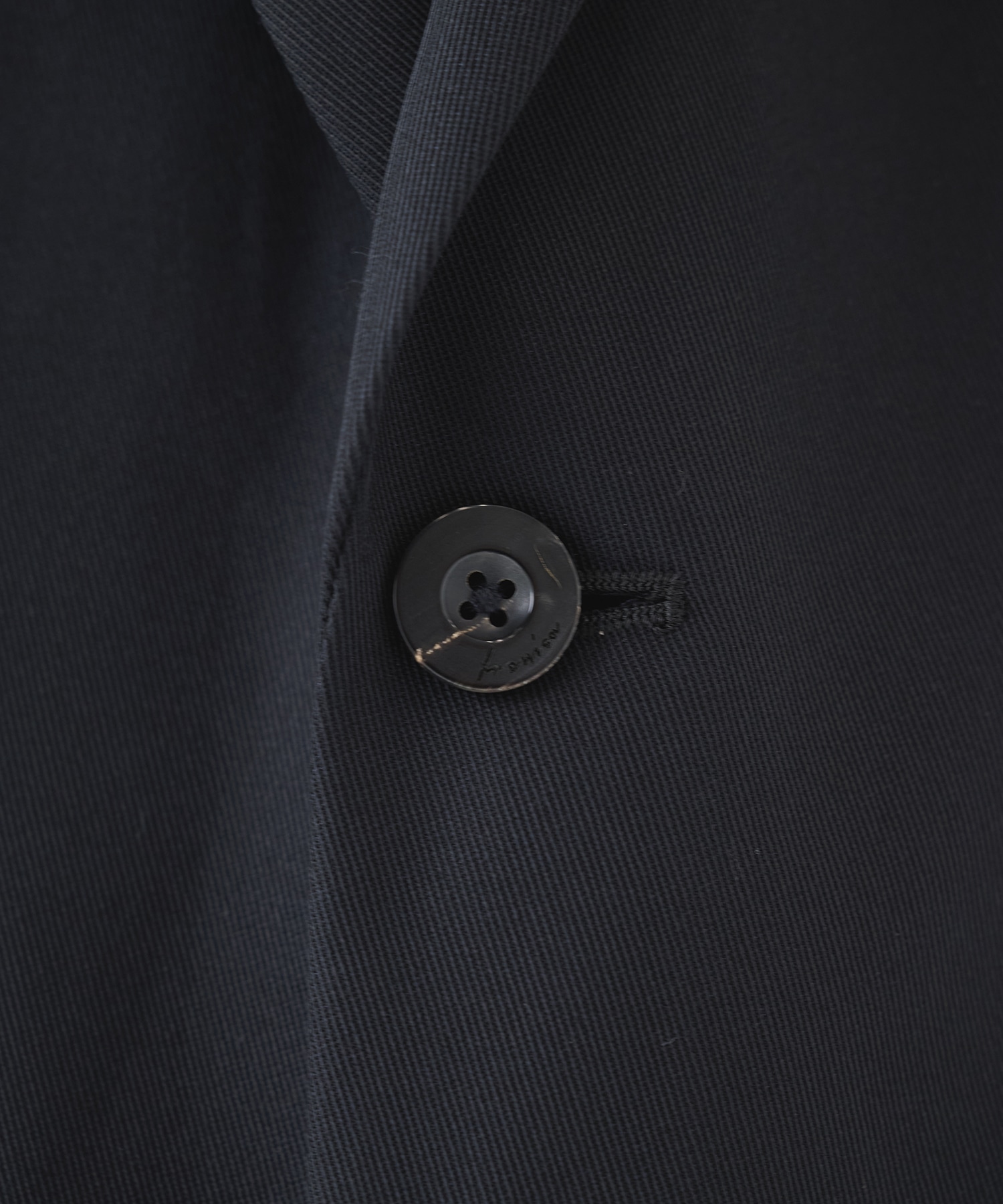 NOTCHED LAPEL SINGLE JAKET IRENISA