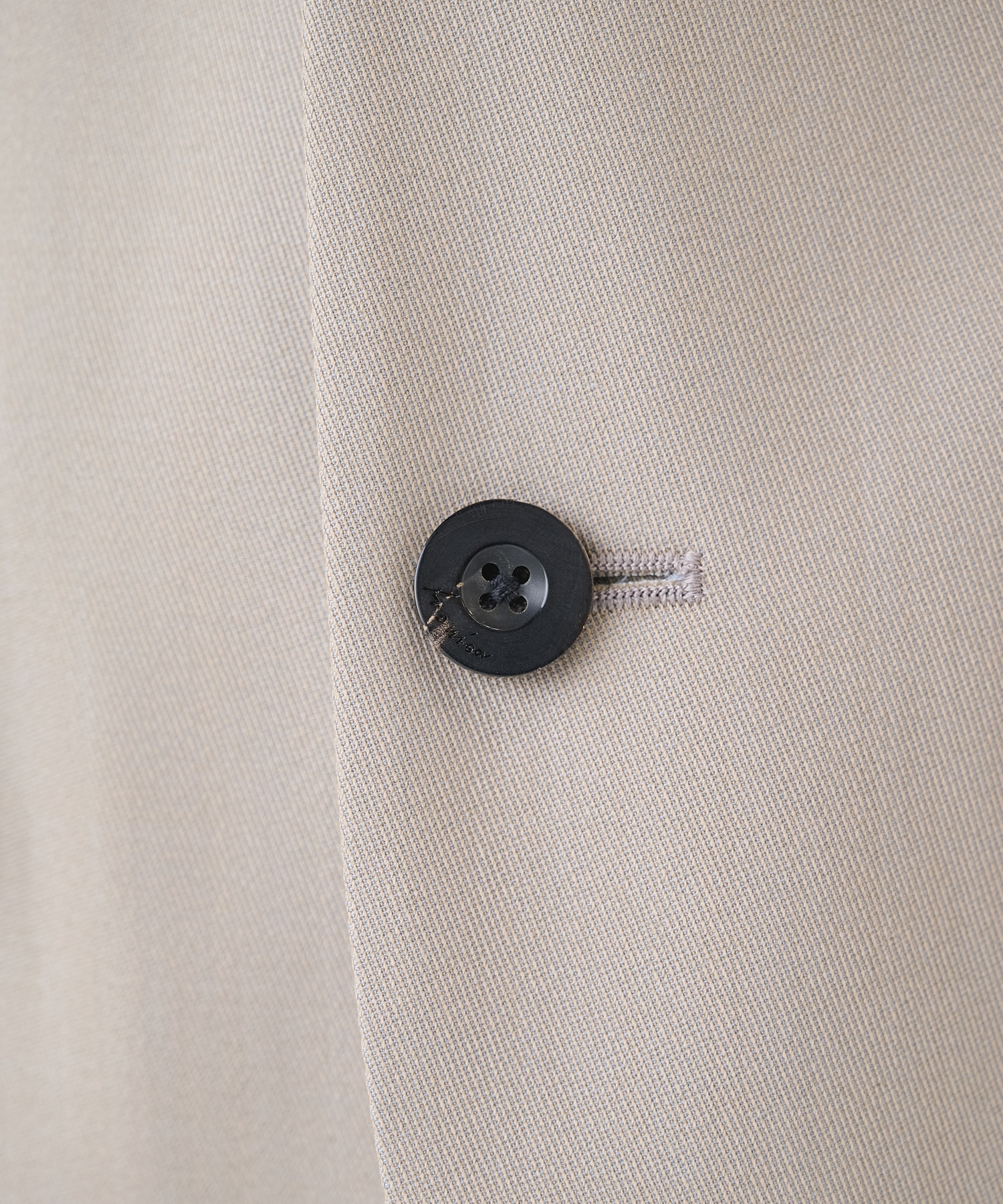 NOTCHED LAPEL SINGLE JAKET IRENISA