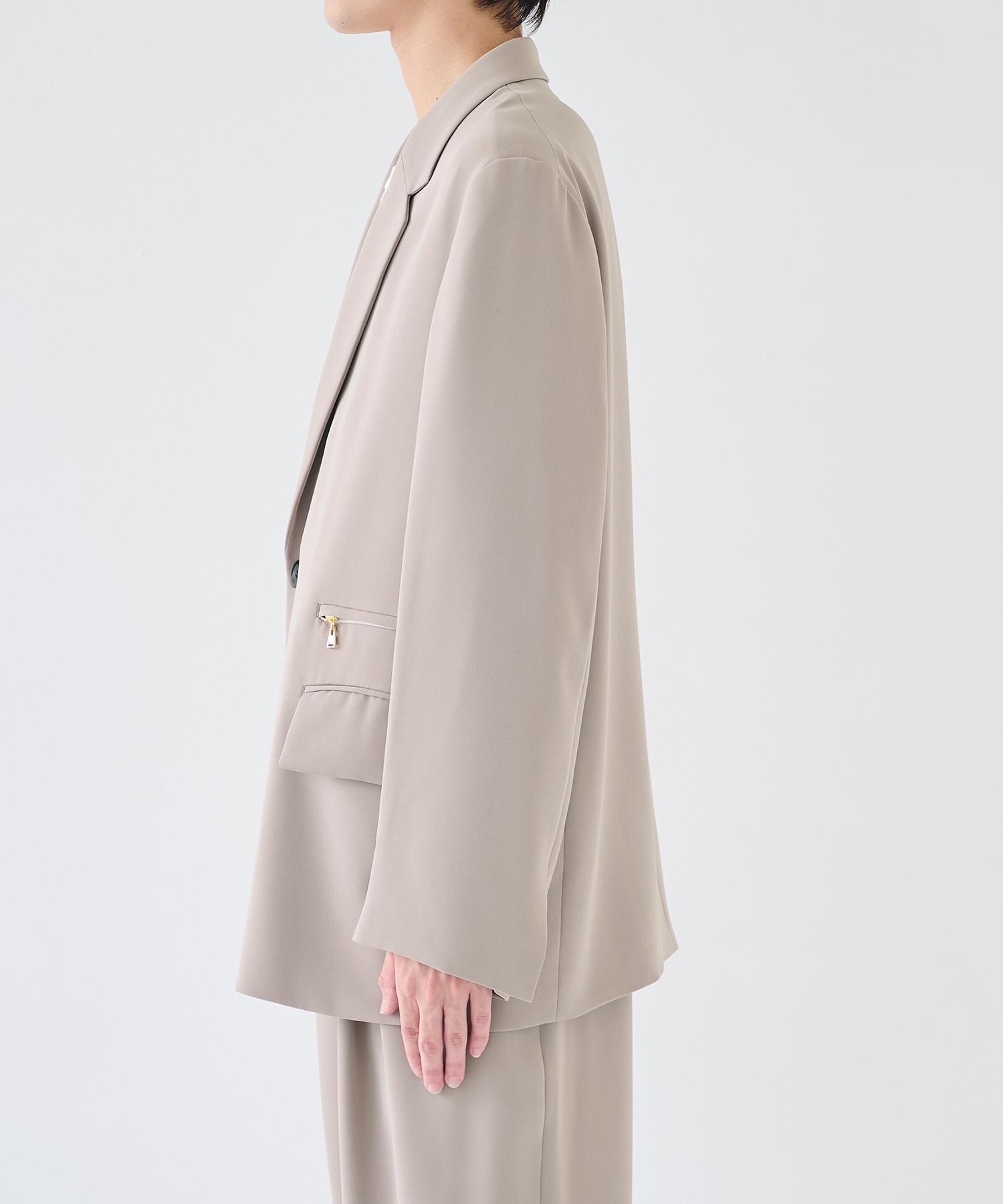 EX.Tailored JKT CULLNI