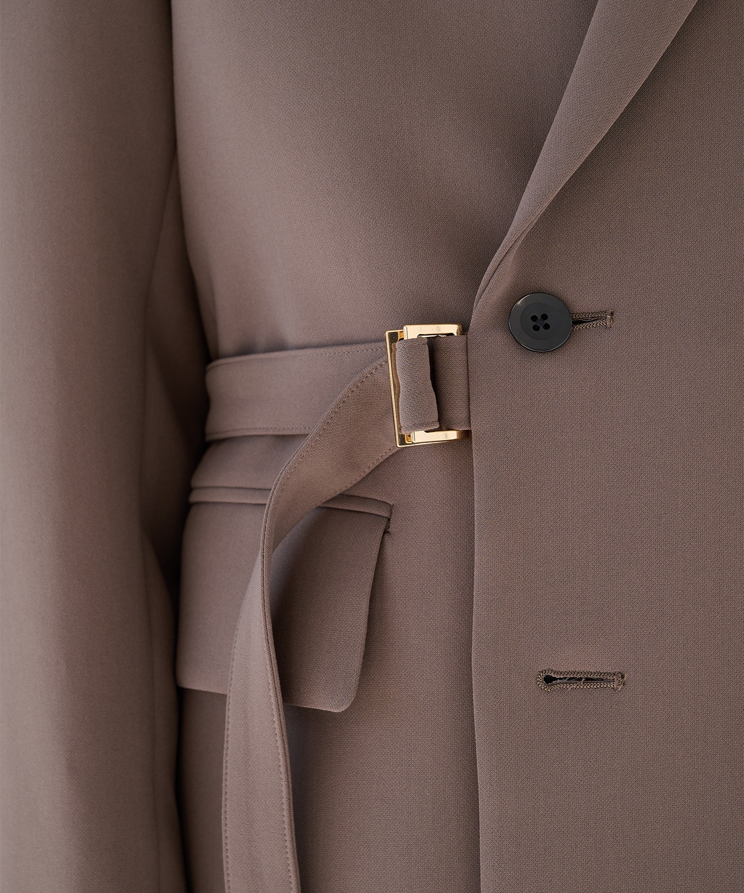 別注 Tie Locken Jacket CULLNI