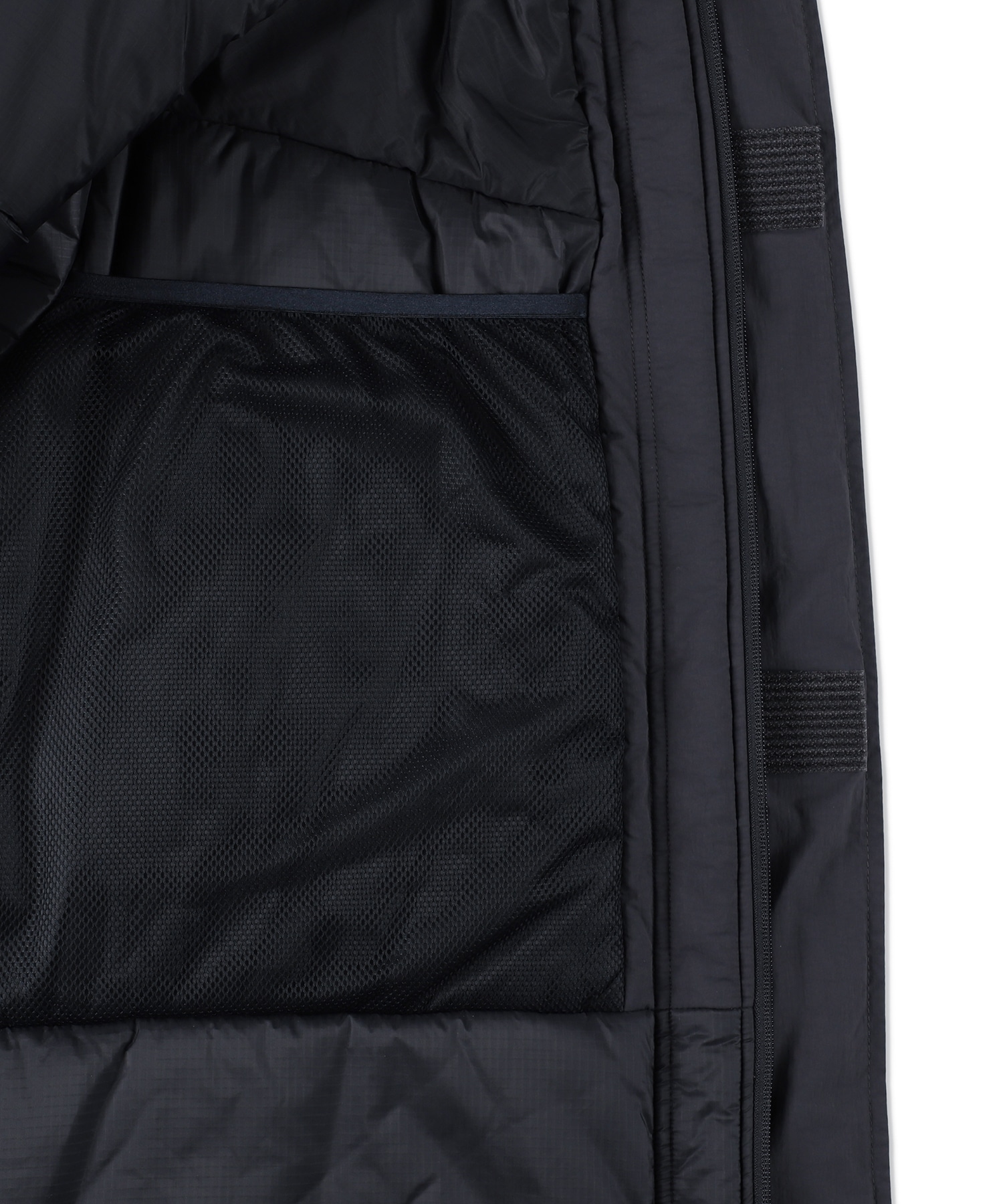 PUFF HOODED COAT FC TOKYO 24.7