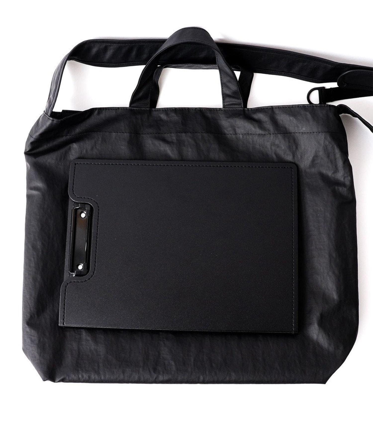 MULTI POCKETS 2WAY TOTE MEDIUM BAICYCLON by bagjack