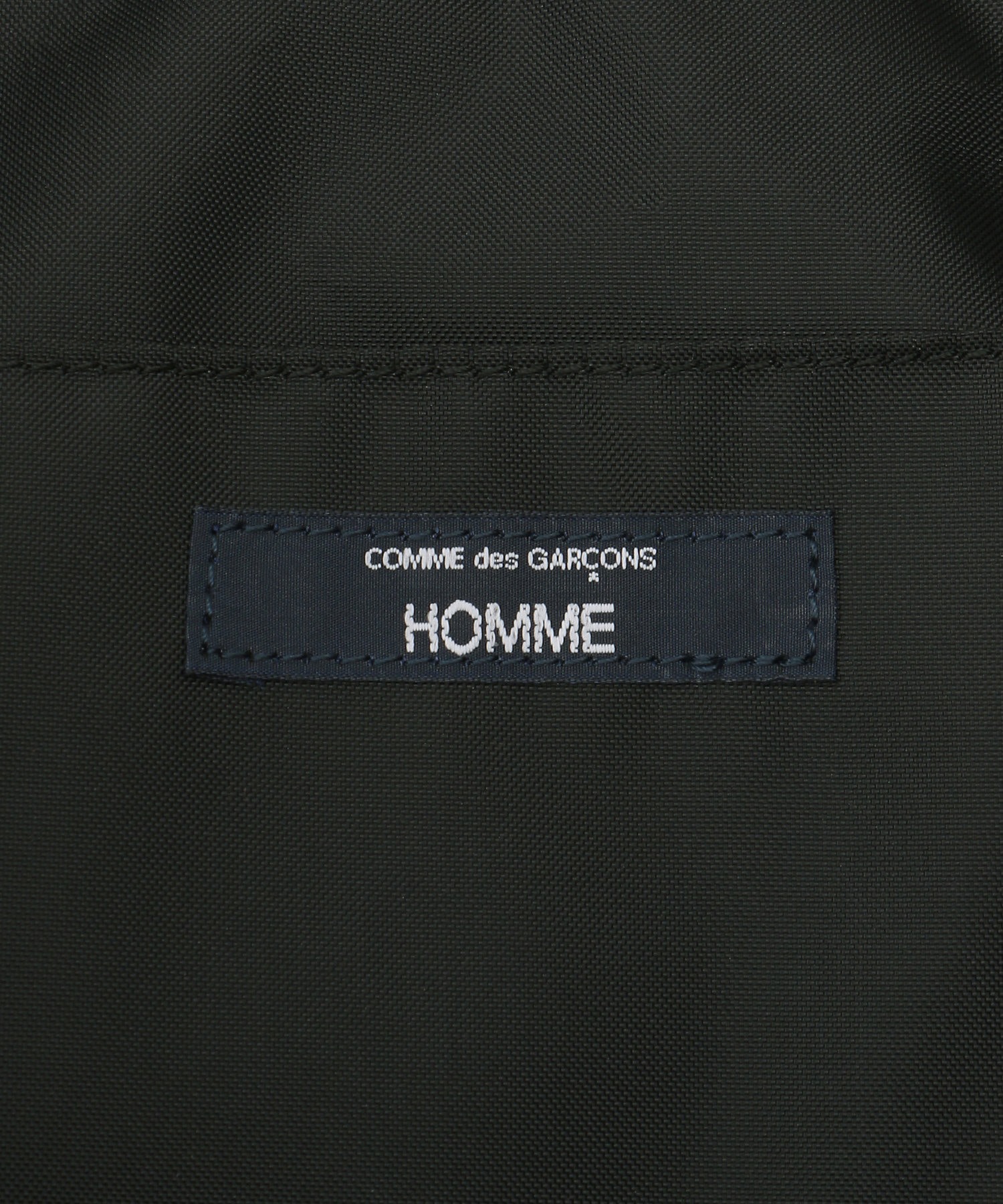 ESTEL SUEDE SHOLDER BAG / HP-K205-051｜COMME des GARCONS HOMME