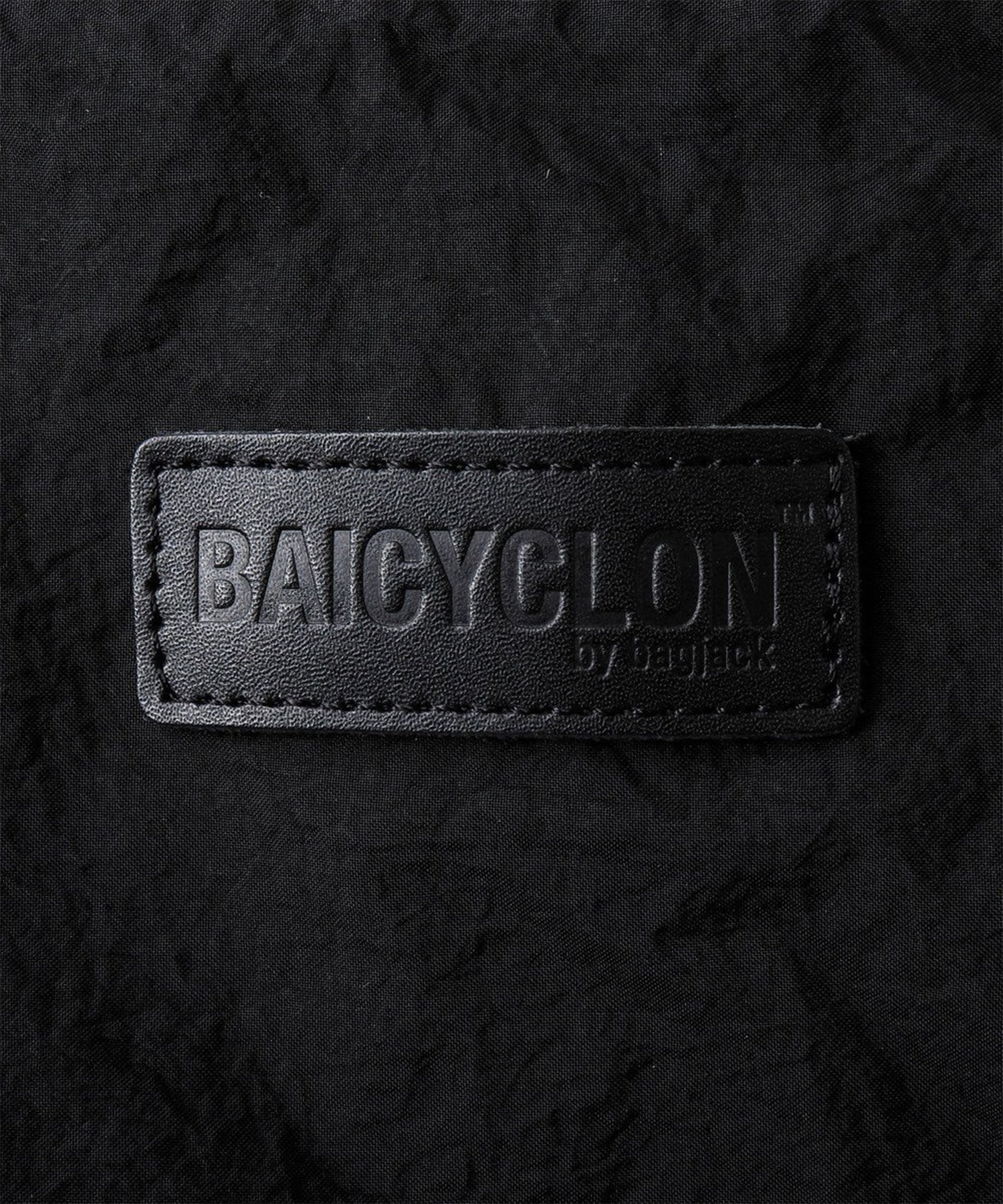 BIG SHOULDER BAG（OXFORD HEAVY WASHER） BAICYCLON by bagjack