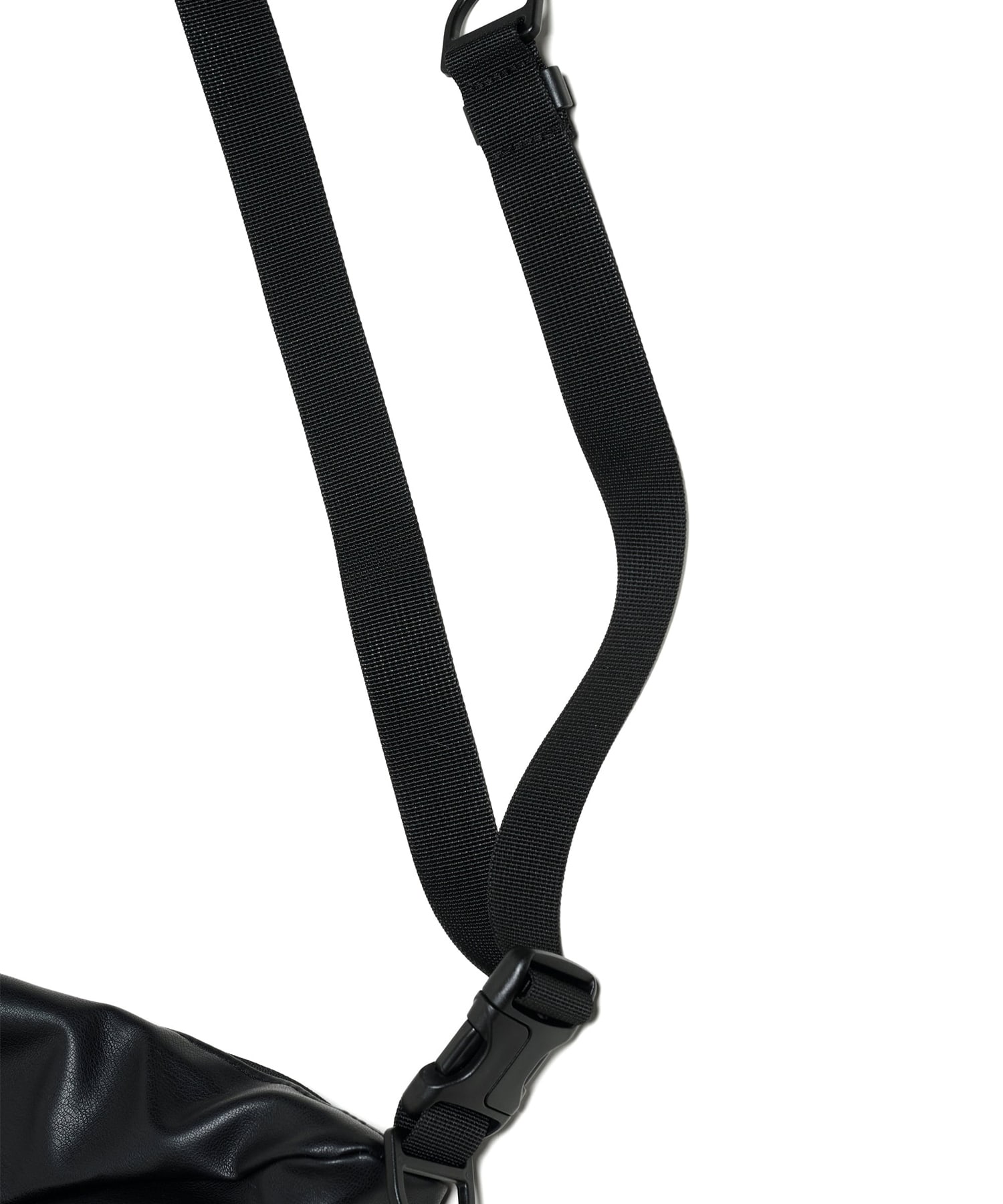 SHOULDER BAG（SYNTHETIC LEATHER） BAICYCLON by bagjack