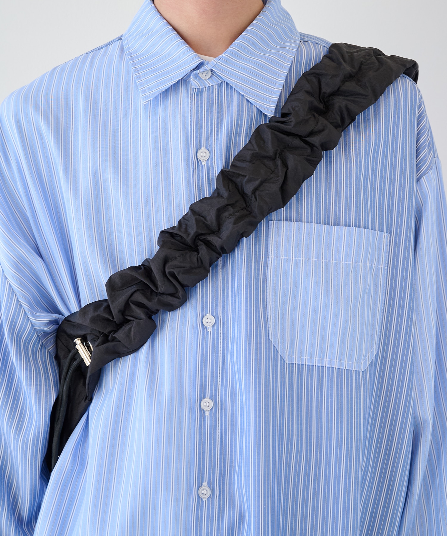 3WAY ROUND SHOULDER BAG STUDIOUS