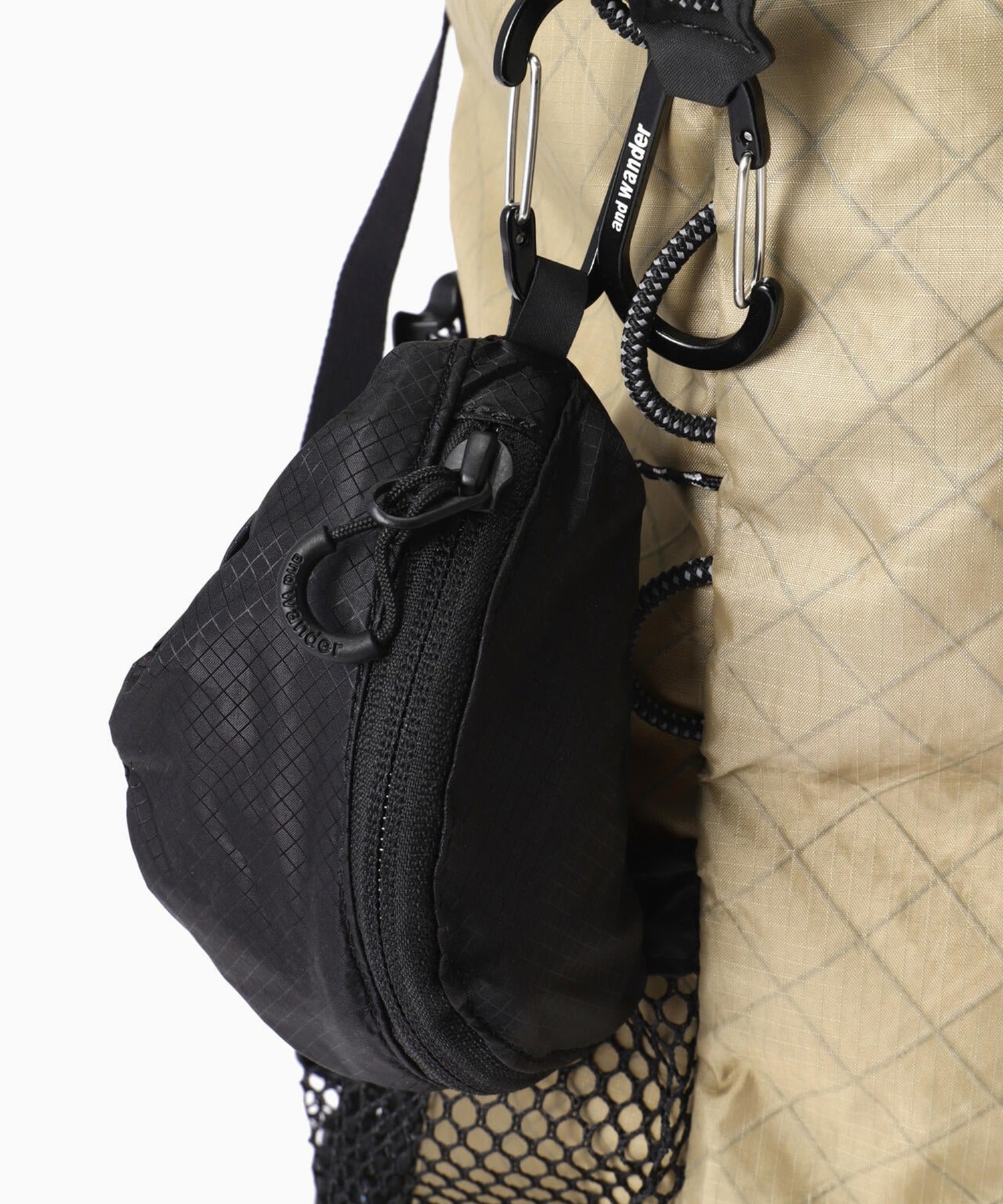 ECOPAK 30L backpack and wander