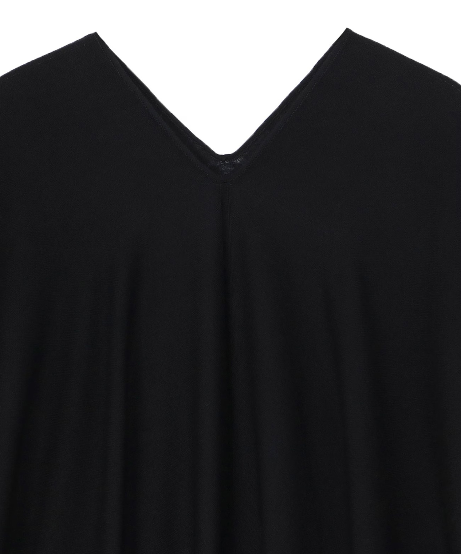 2ウェイポンチョマフラー Yohji Yamamoto