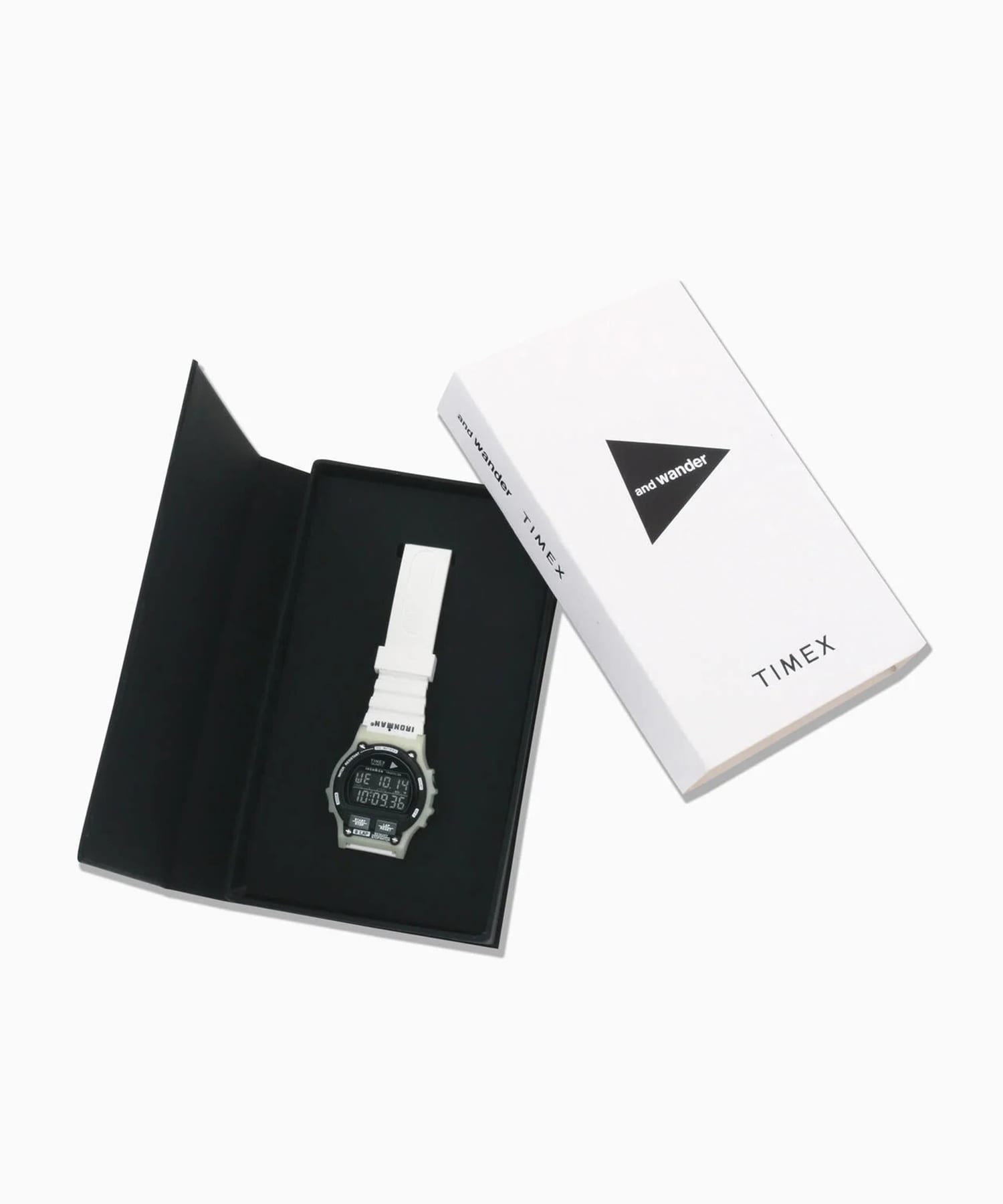 timex IRONMAN 8-LAP and wander