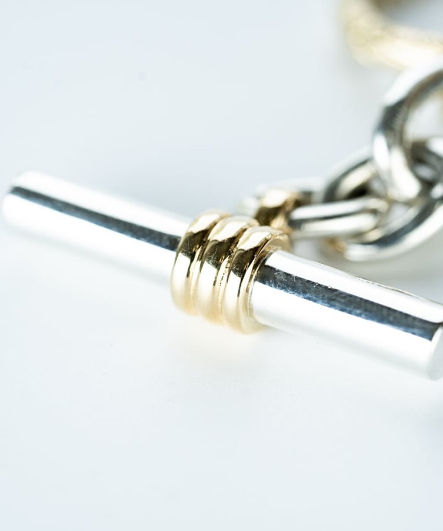 BN-080SP (K18 Combination) WAKAN SILVER SMITH